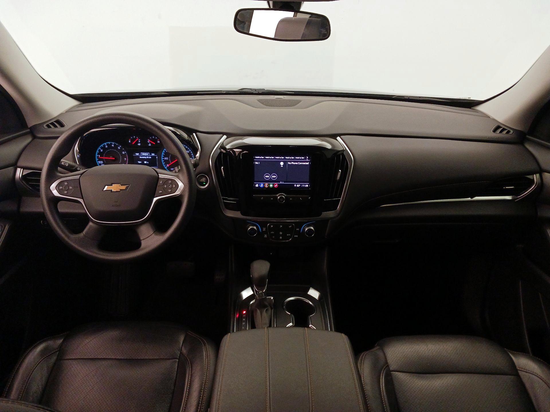 Thumbnail: 2021 Chevrolet Traverse - 9