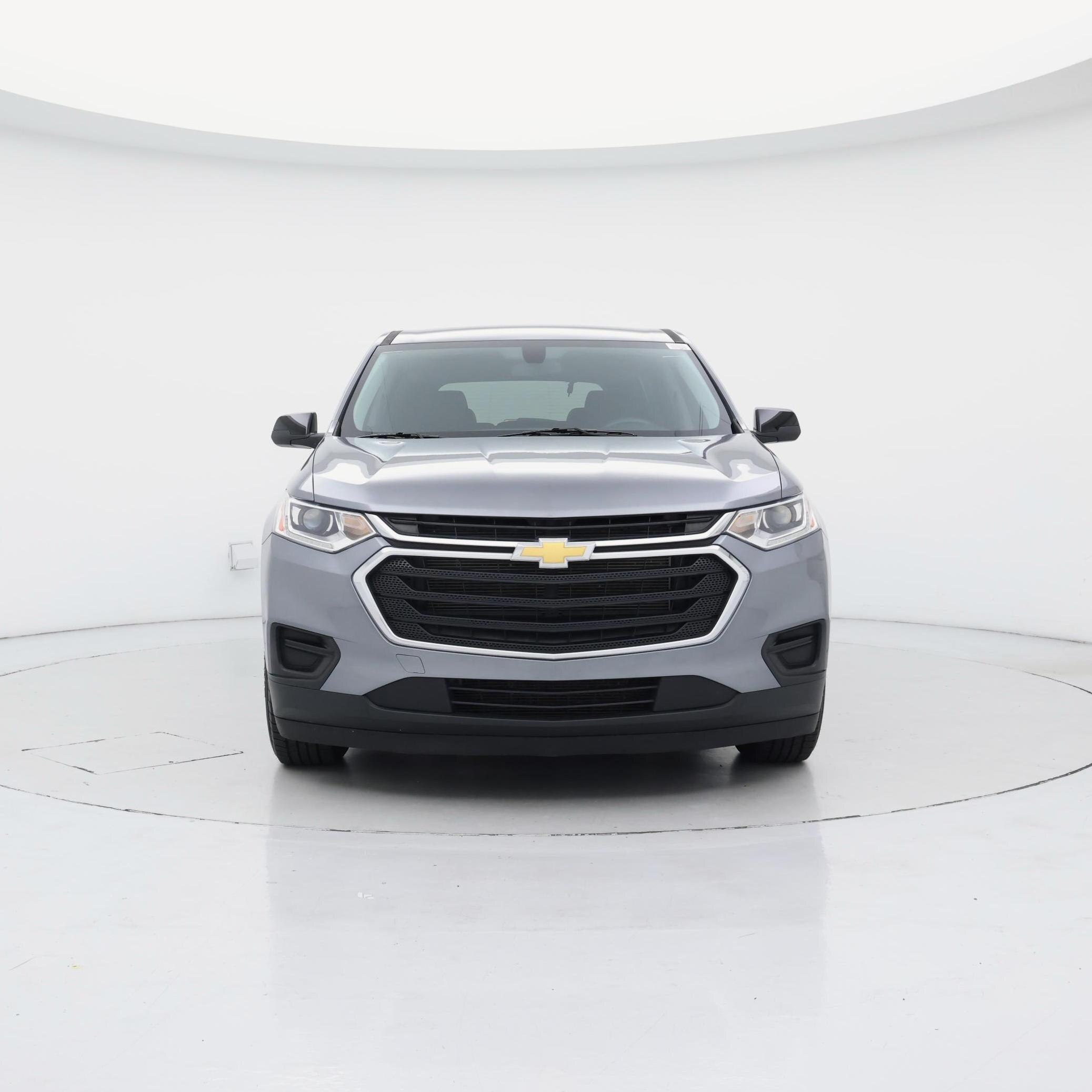 Thumbnail: 2021 Chevrolet Traverse - 5