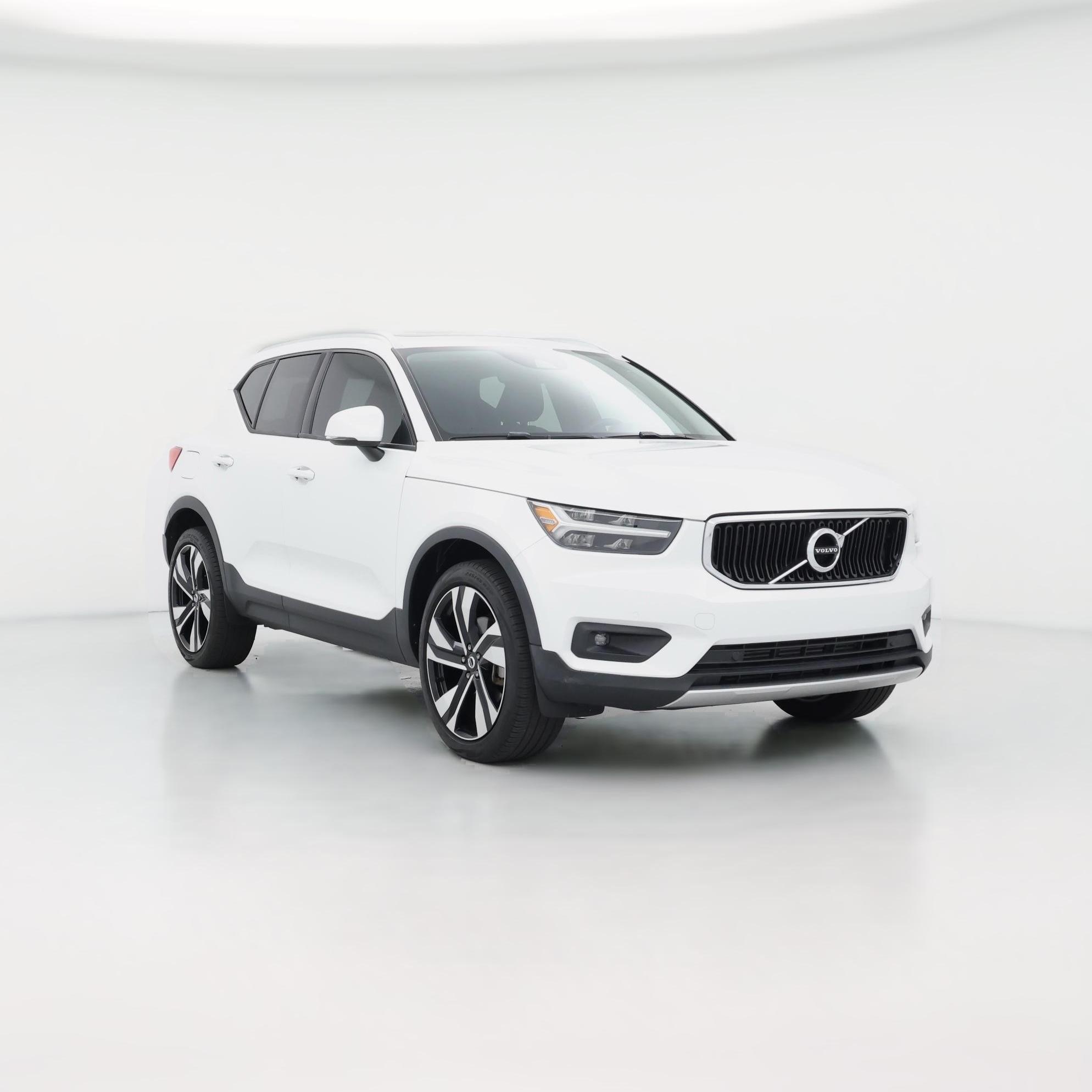 Thumbnail: 2021 Volvo XC40 - 1