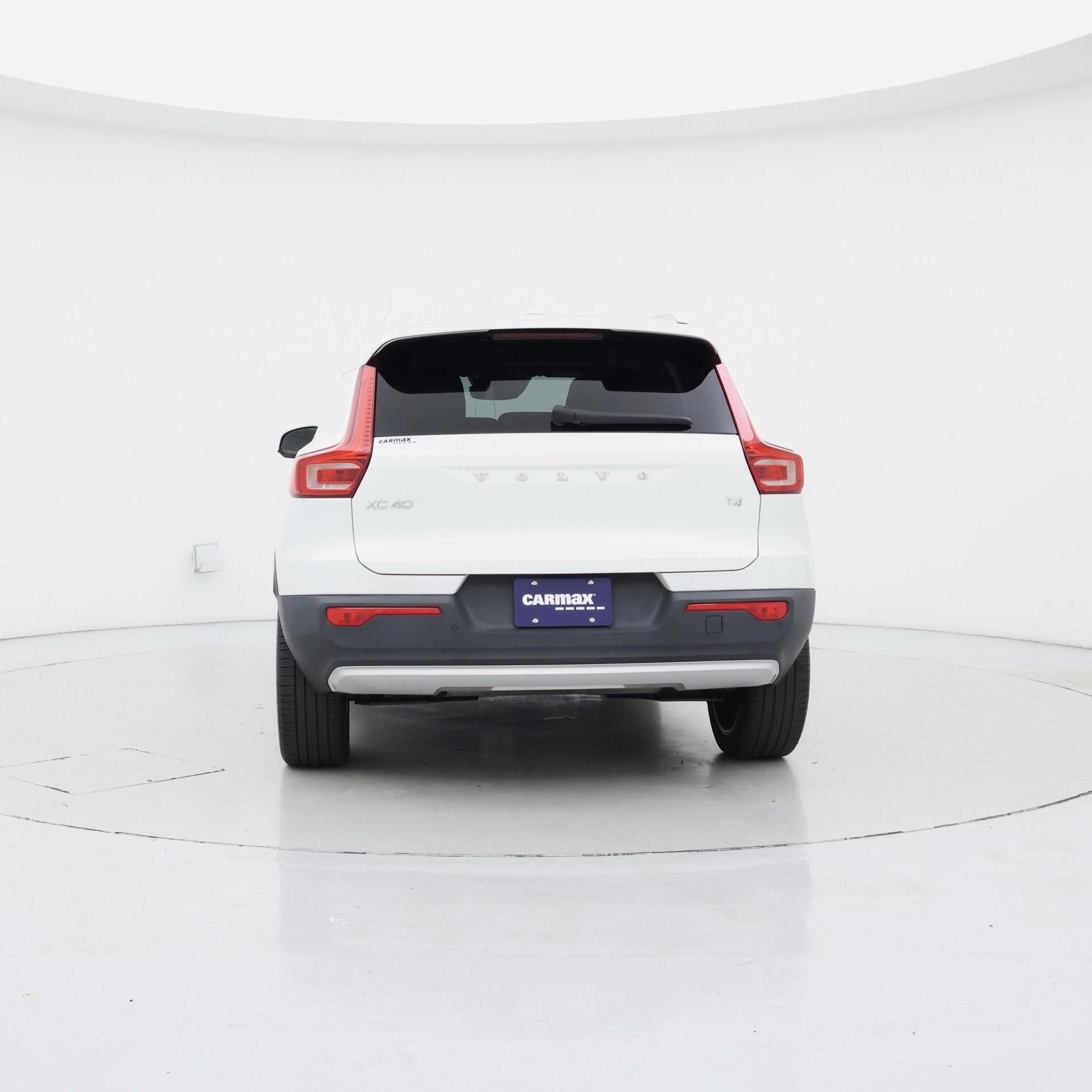 Thumbnail: 2021 Volvo XC40 - 6