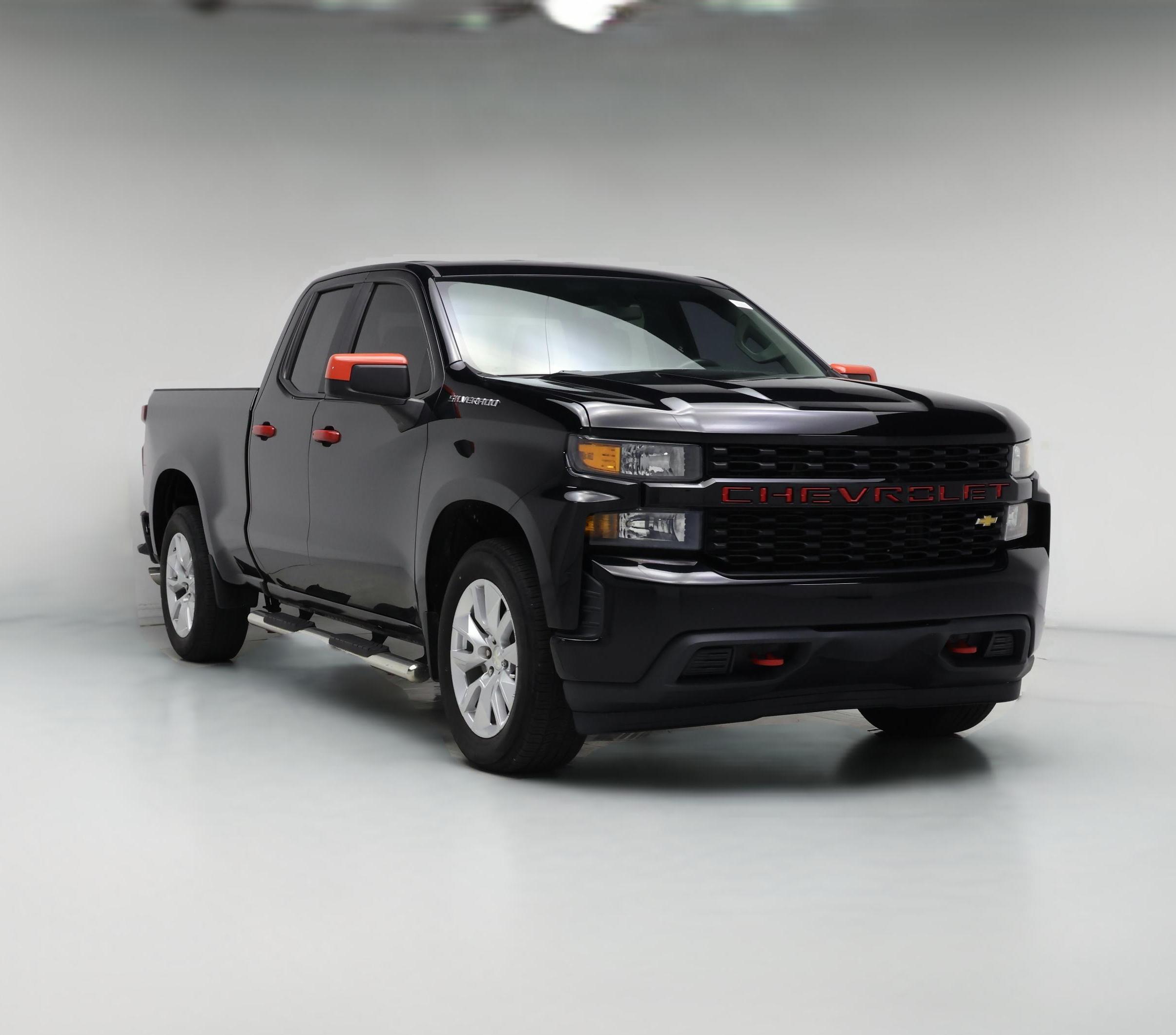 Thumbnail: 2019 Chevrolet Silverado 1500 - 1