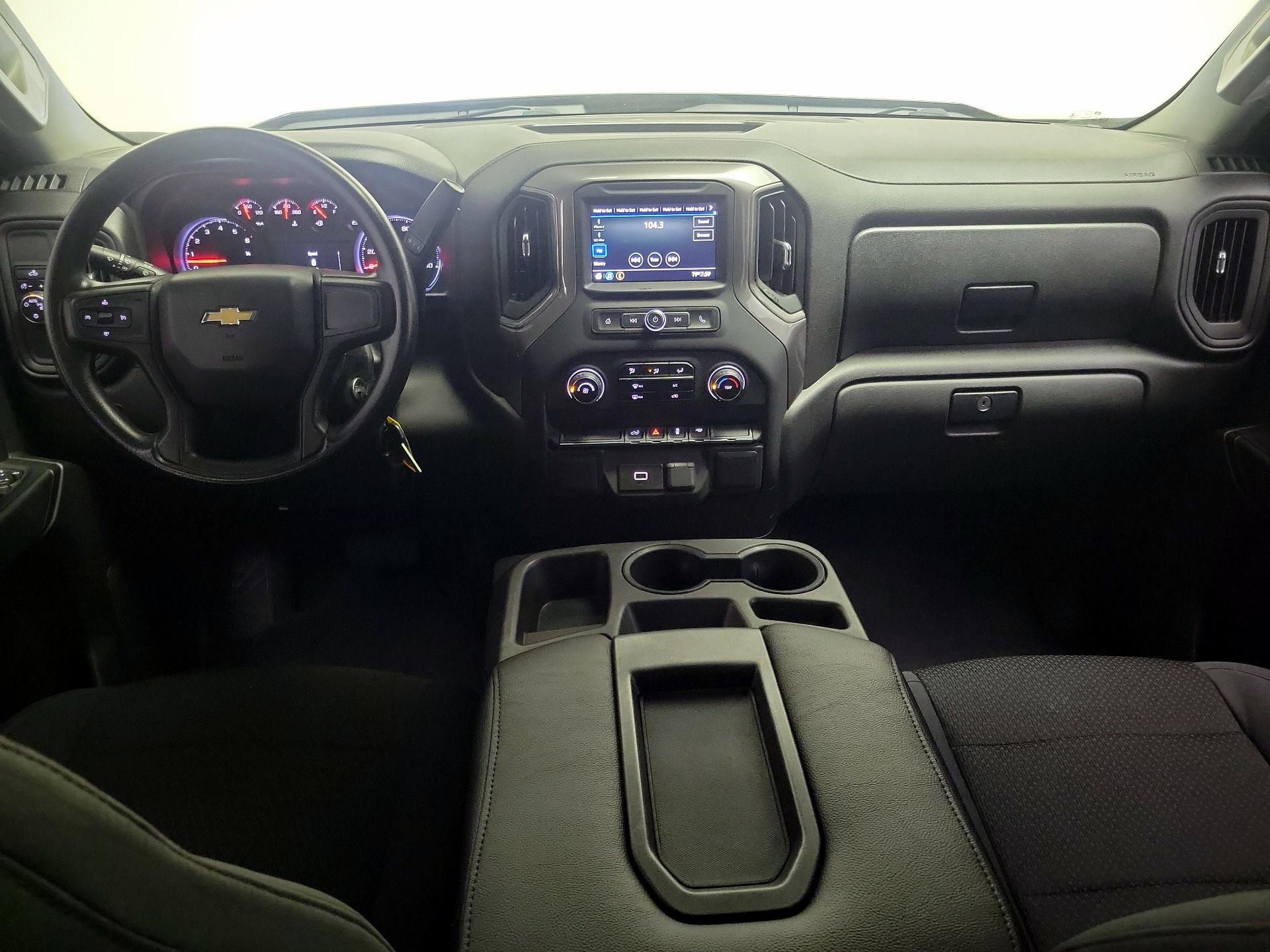 Thumbnail: 2019 Chevrolet Silverado 1500 - 9
