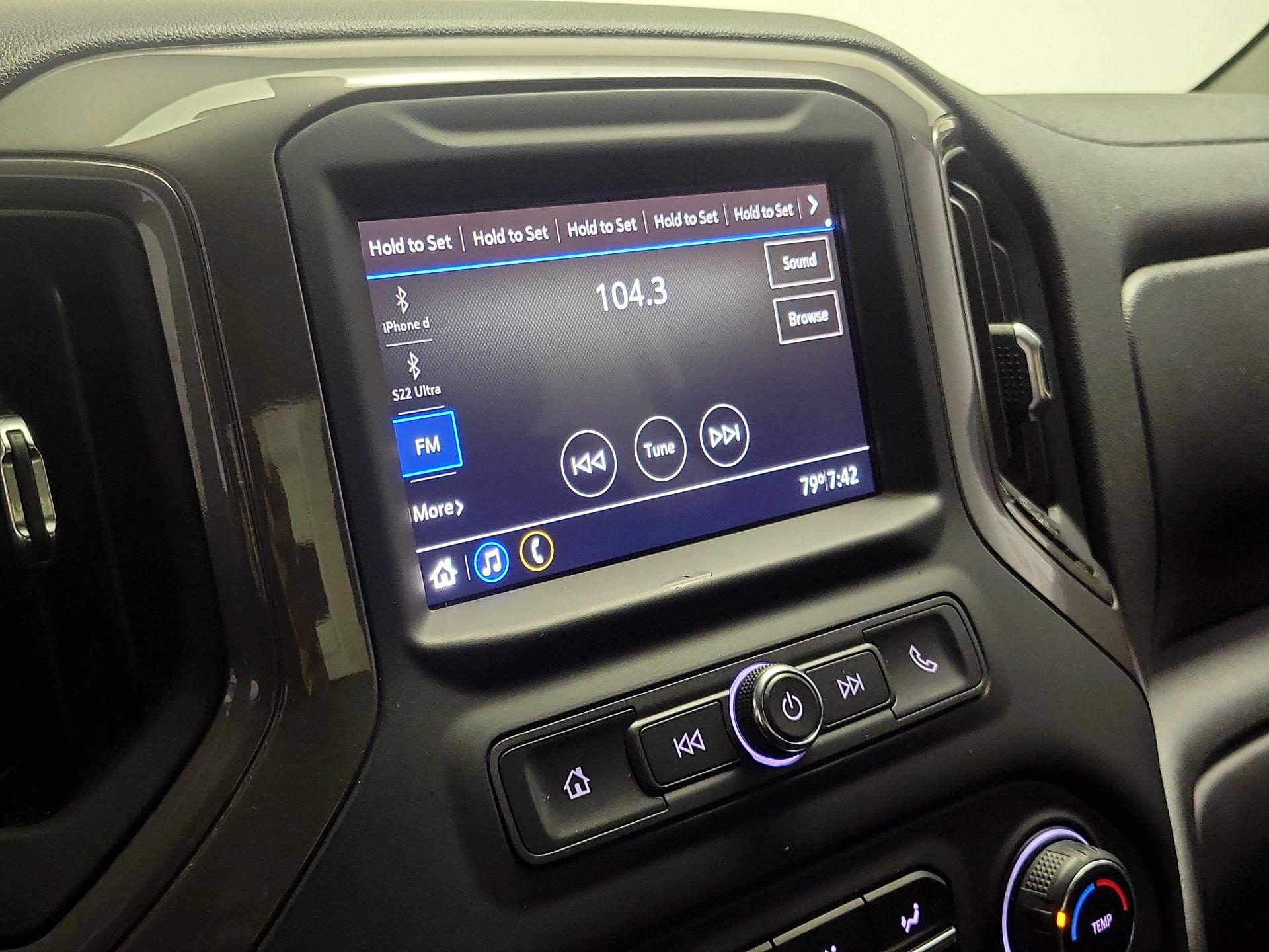 Thumbnail: 2019 Chevrolet Silverado 1500 - 15
