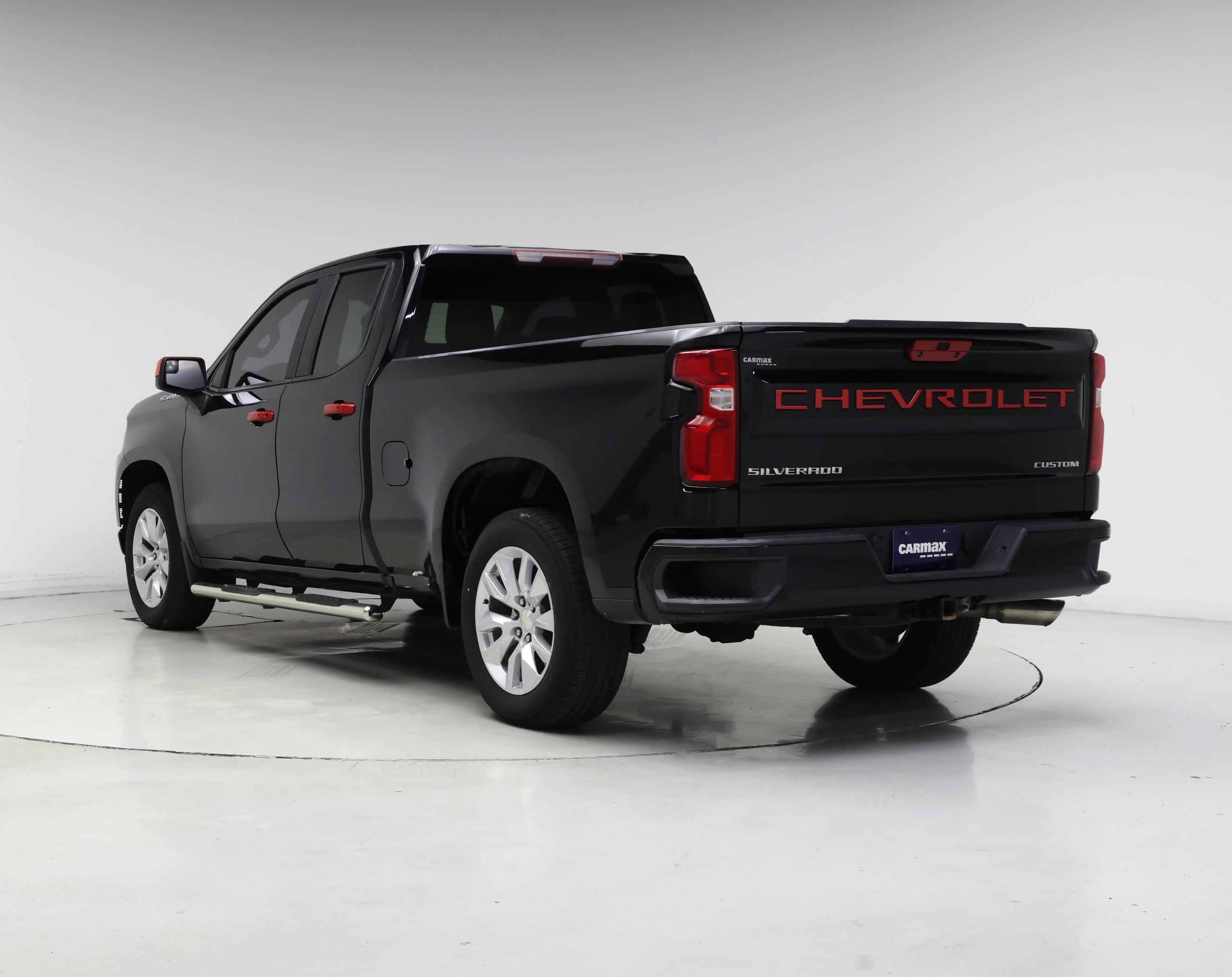 Thumbnail: 2019 Chevrolet Silverado 1500 - 2