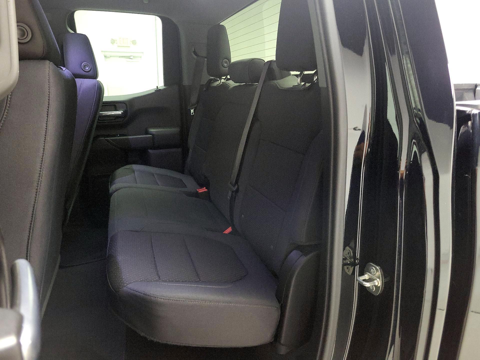 Thumbnail: 2019 Chevrolet Silverado 1500 - 19