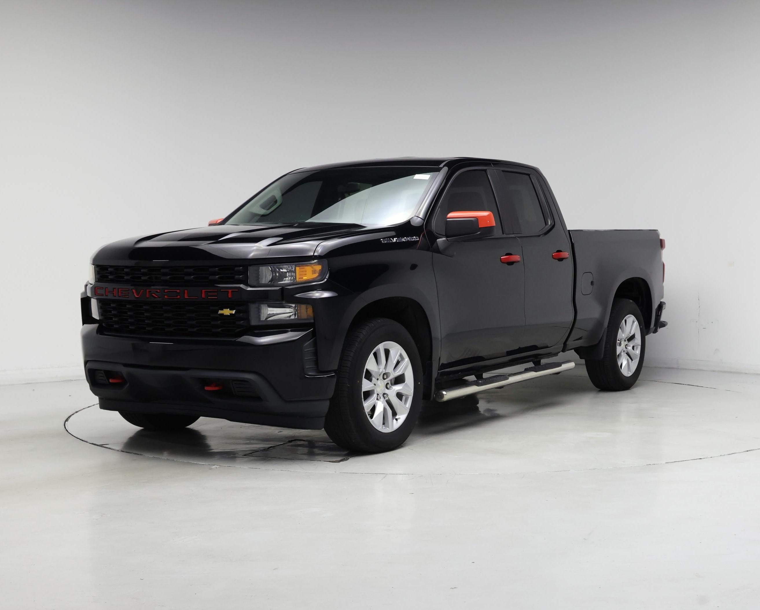 Thumbnail: 2019 Chevrolet Silverado 1500 - 4