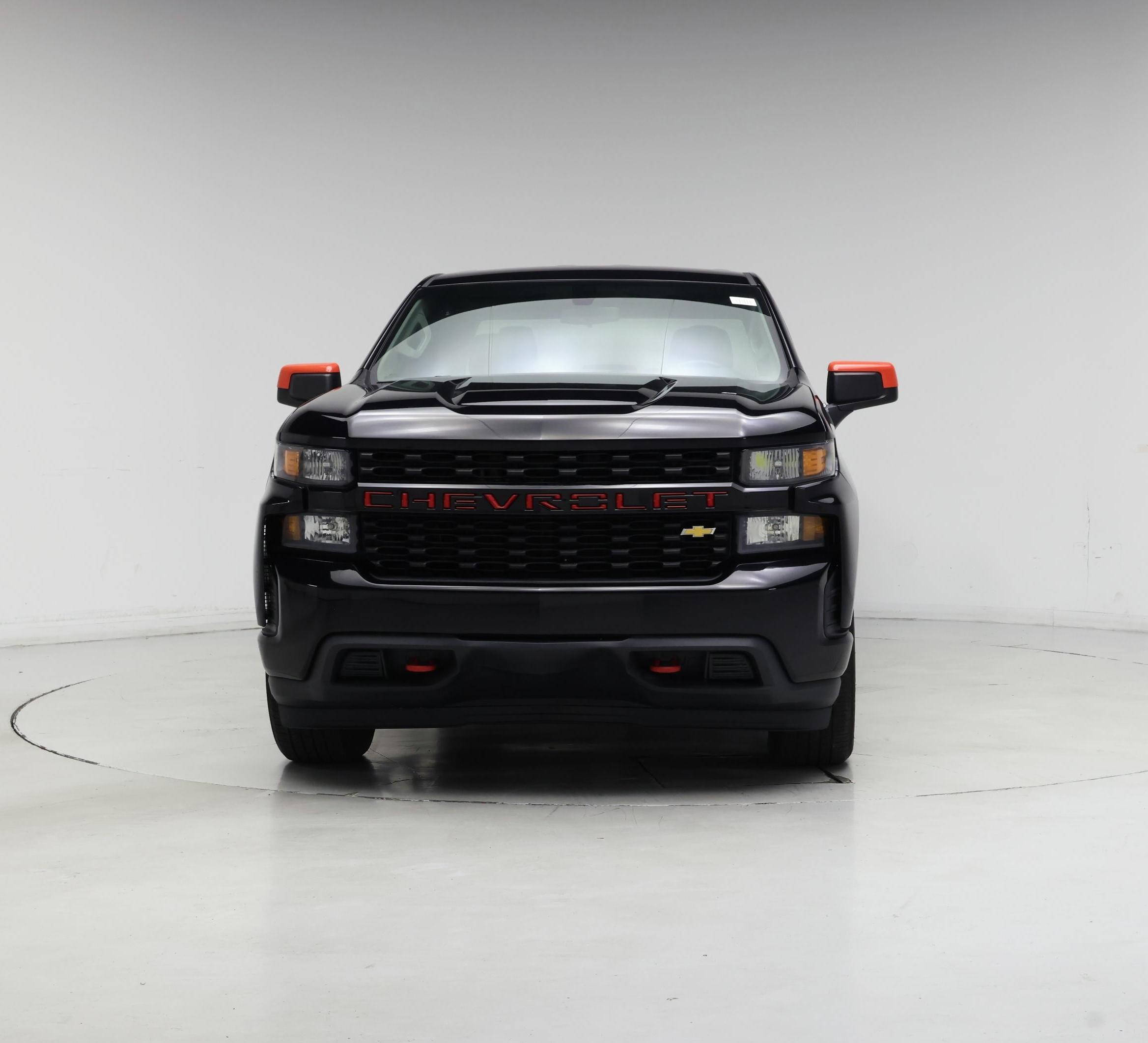 Thumbnail: 2019 Chevrolet Silverado 1500 - 5