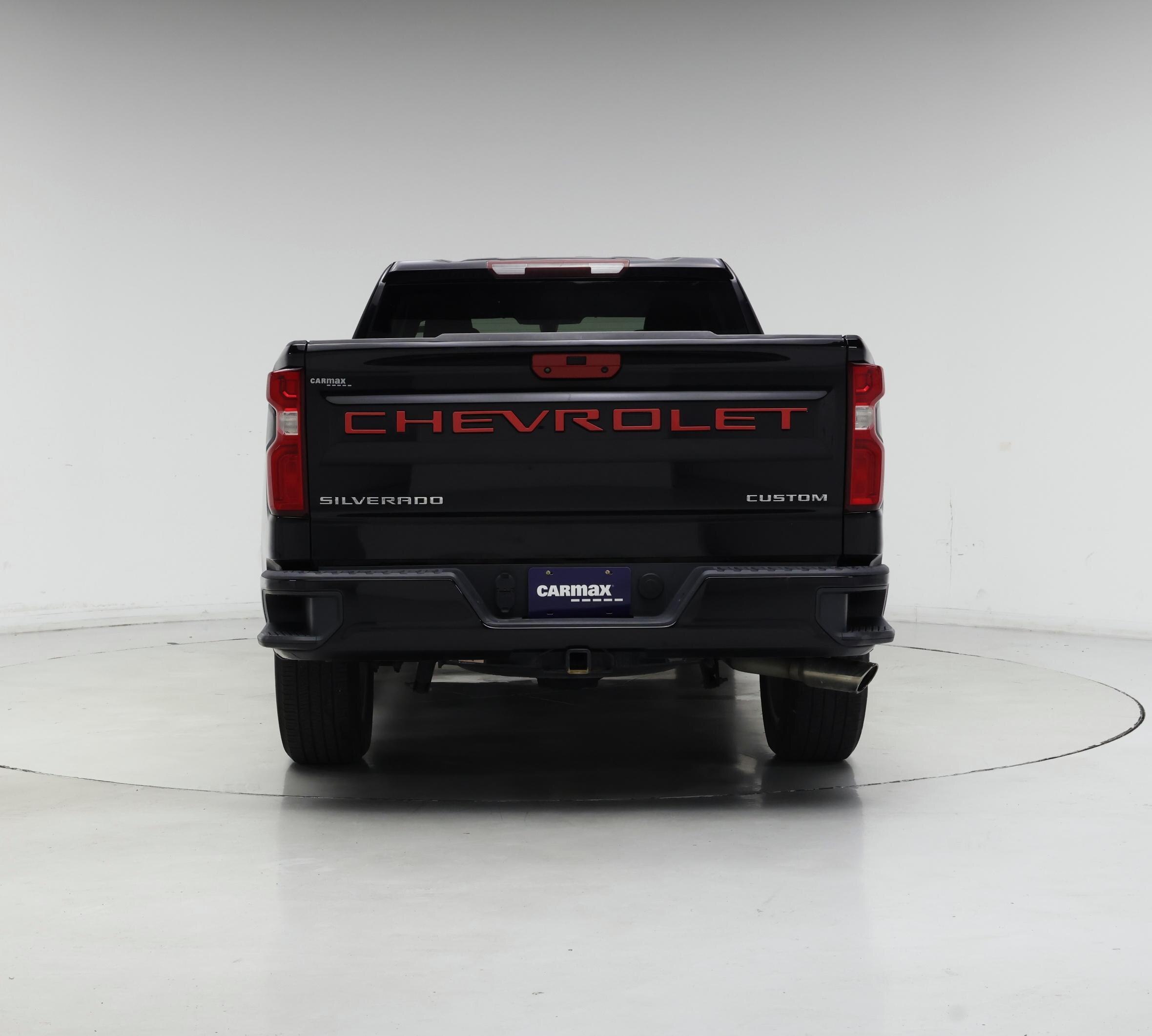 Thumbnail: 2019 Chevrolet Silverado 1500 - 6