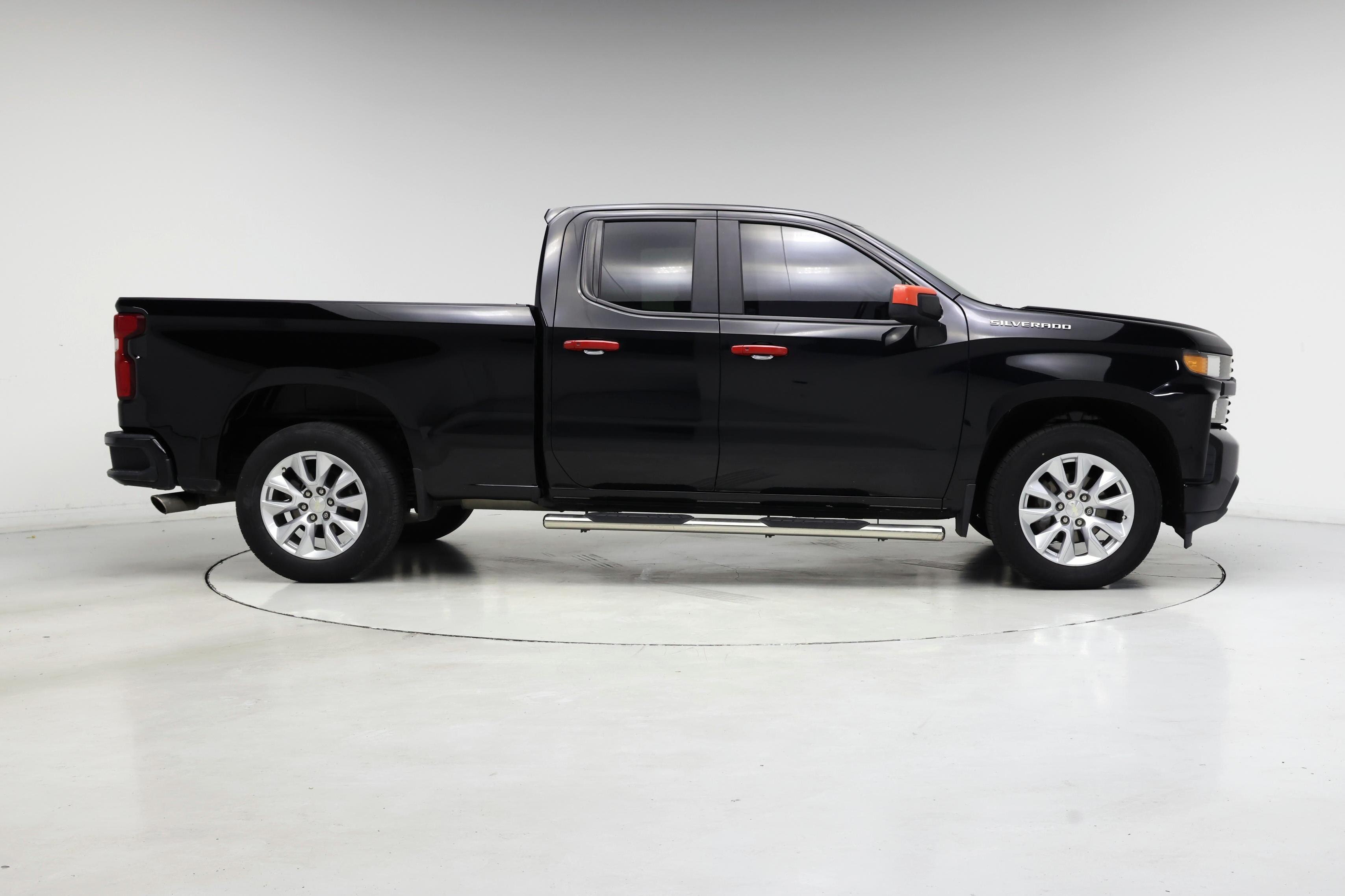 Thumbnail: 2019 Chevrolet Silverado 1500 - 7