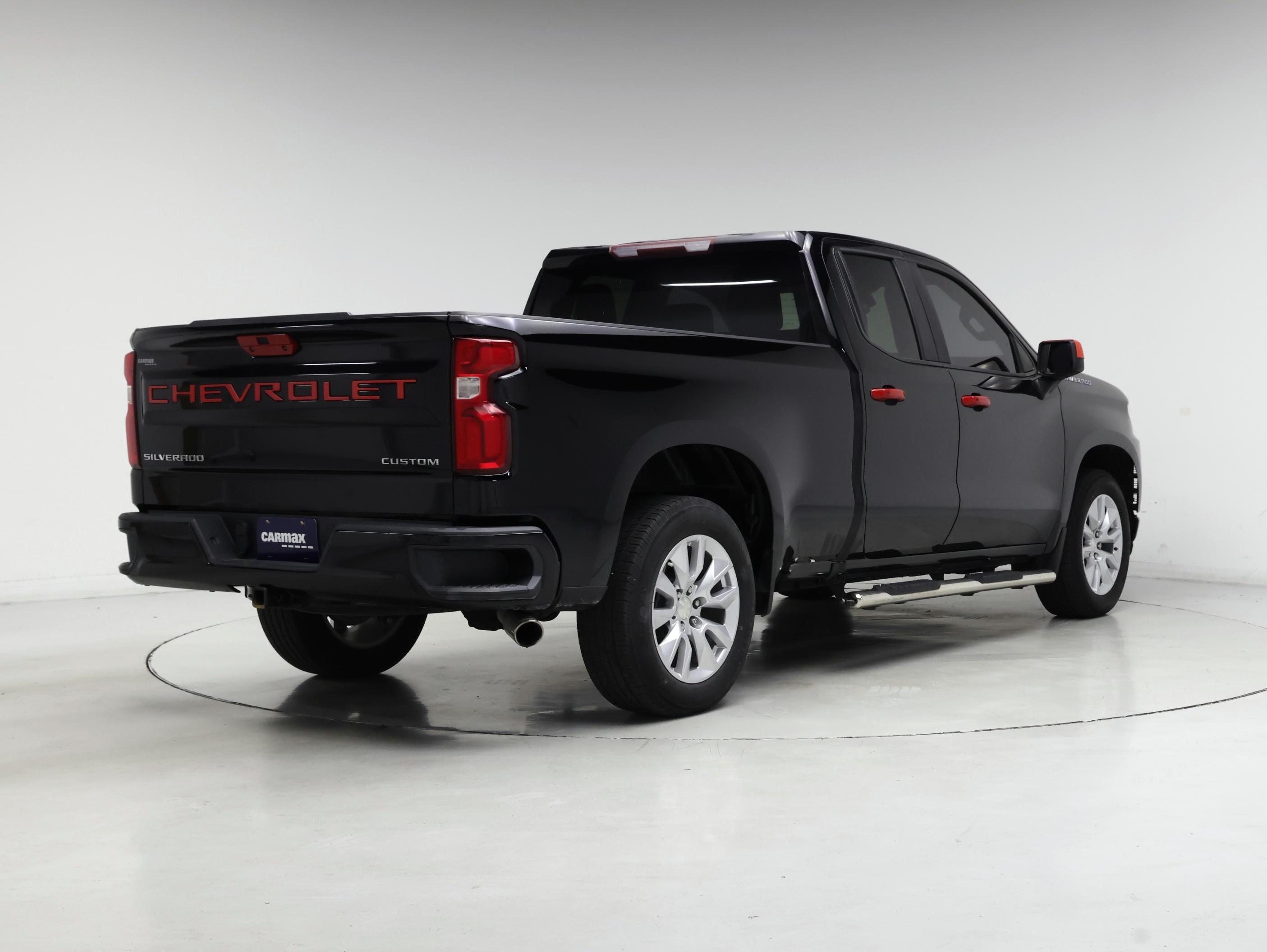 Thumbnail: 2019 Chevrolet Silverado 1500 - 8