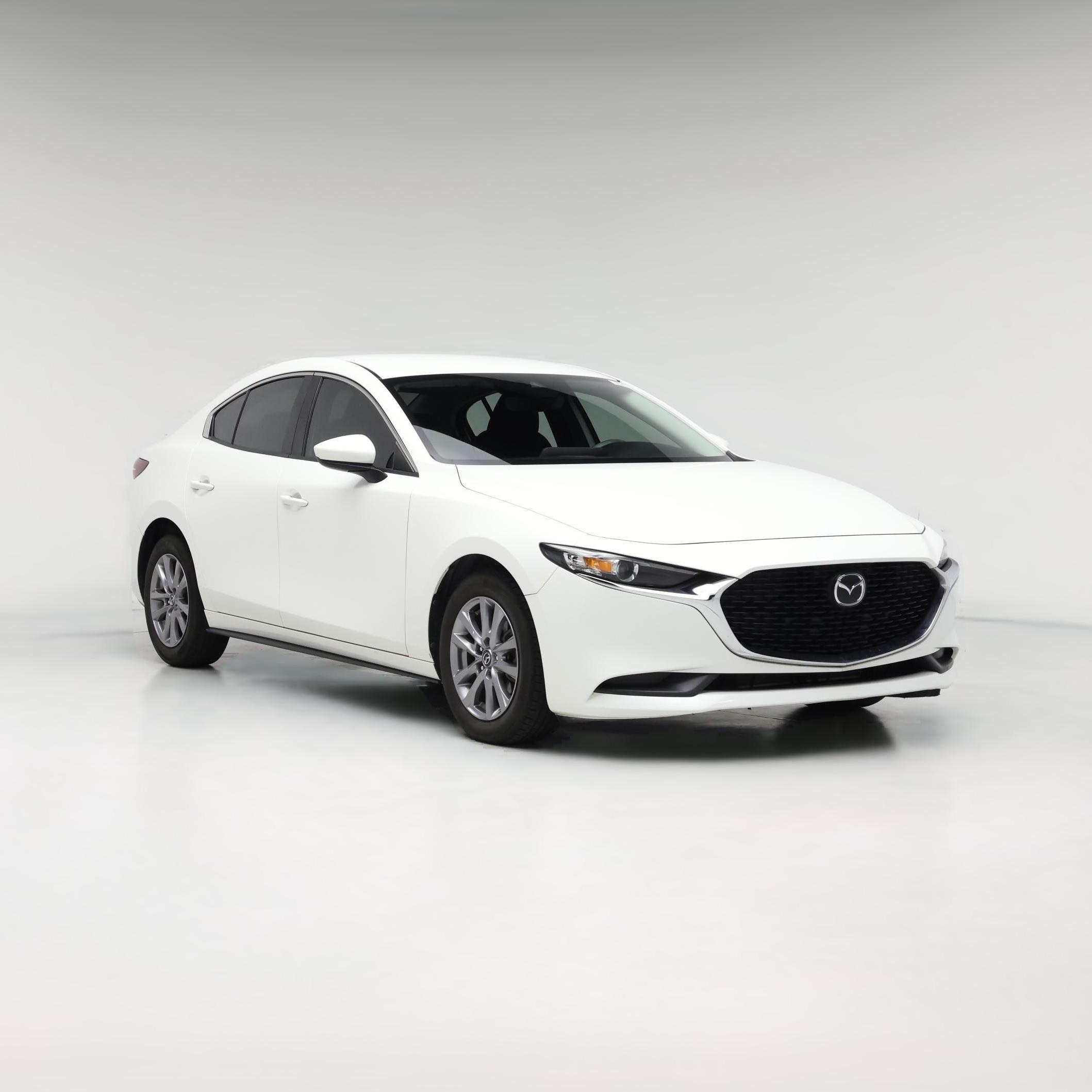 Thumbnail: 2021 Mazda Mazda3 - 1
