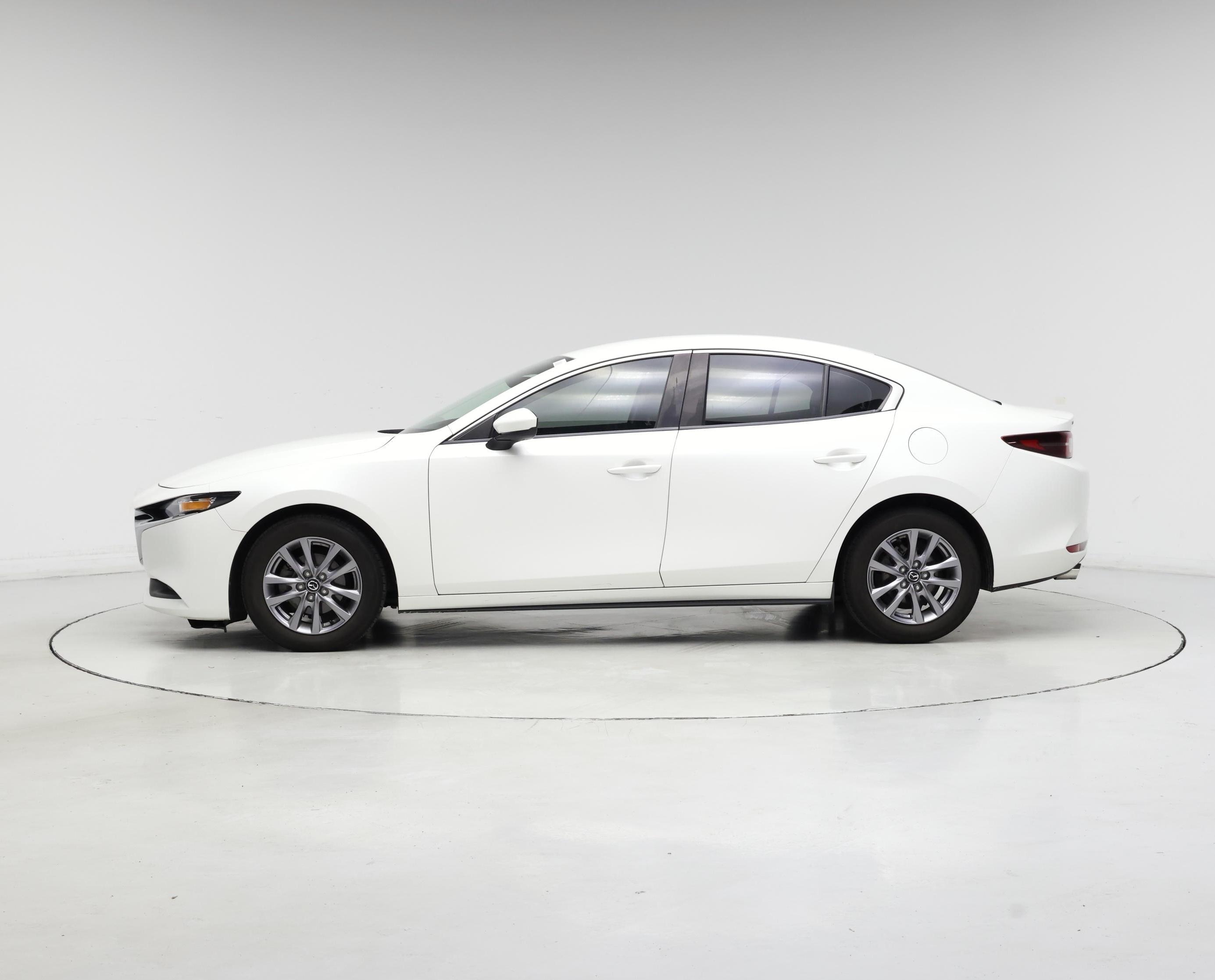 Thumbnail: 2021 Mazda Mazda3 - 3