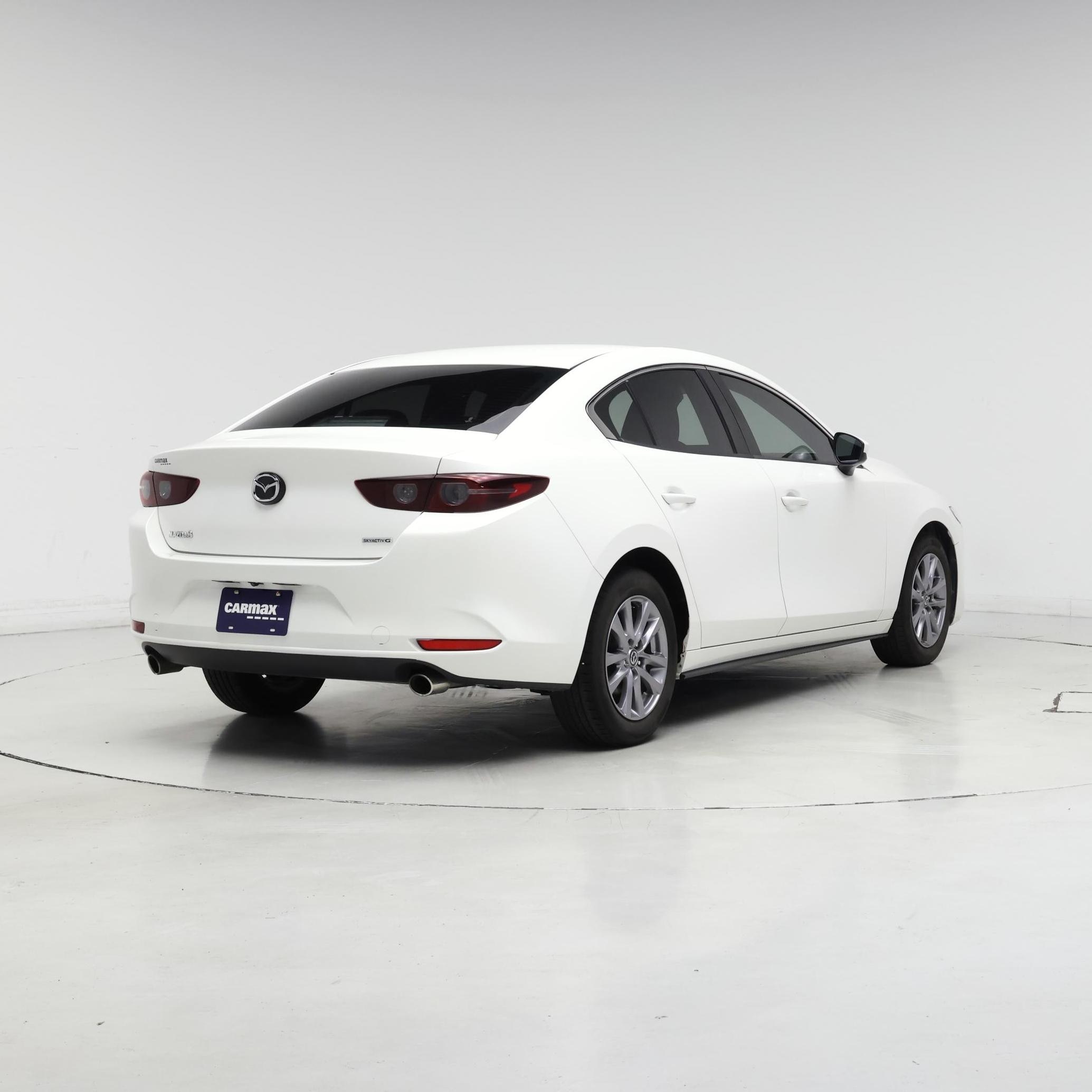 Thumbnail: 2021 Mazda Mazda3 - 8