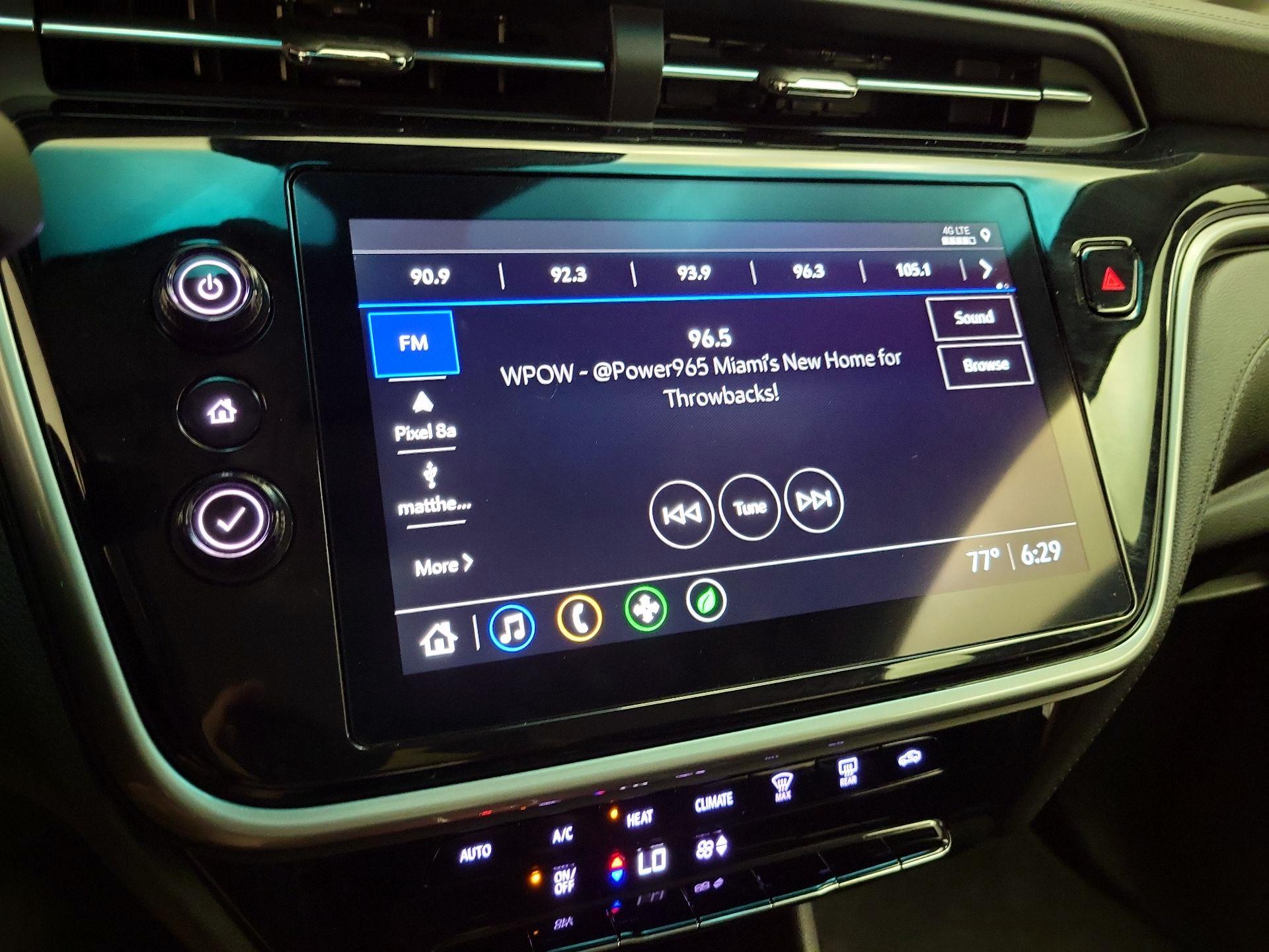 Thumbnail: 2023 Chevrolet Bolt EV - 16