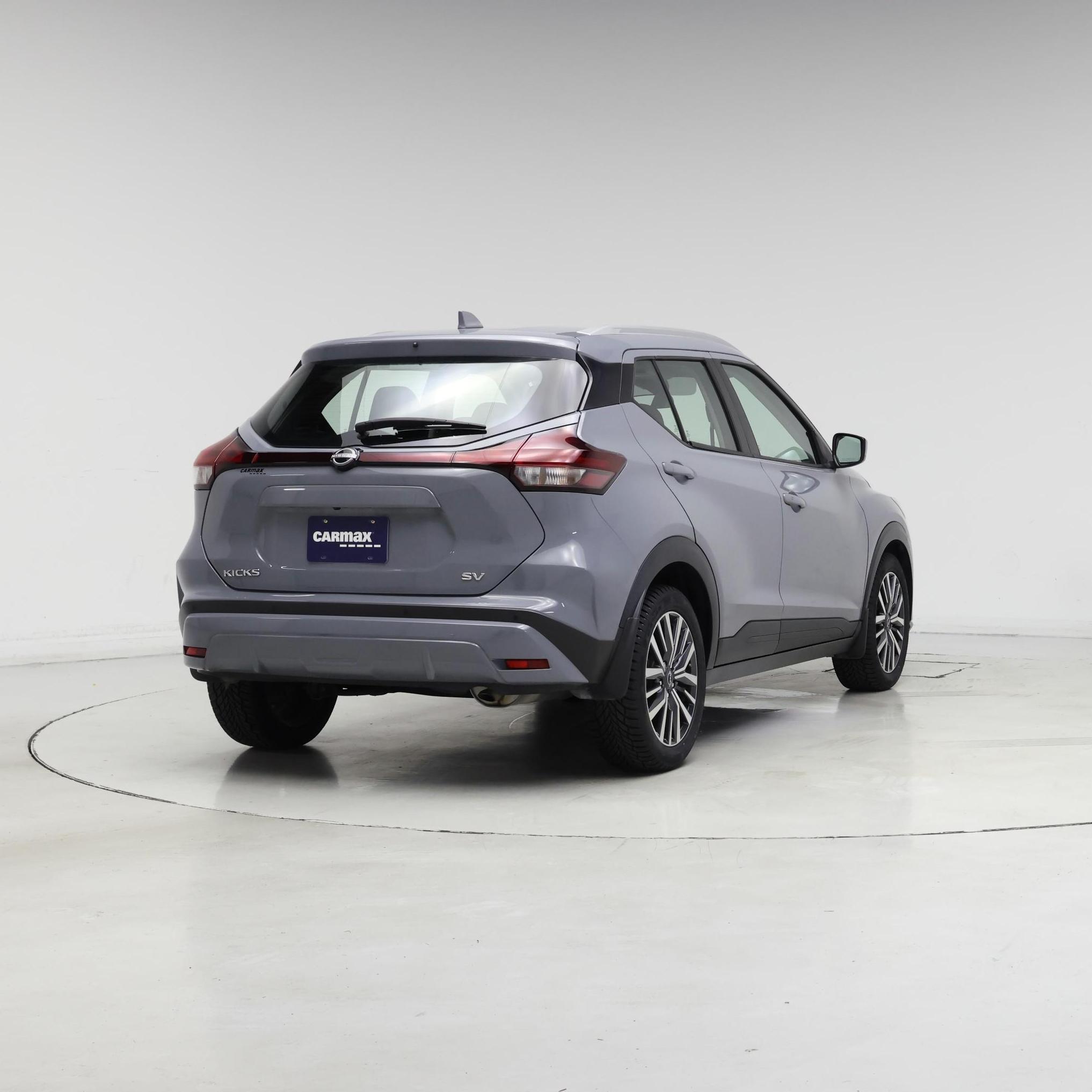Thumbnail: 2022 Nissan Kicks - 8