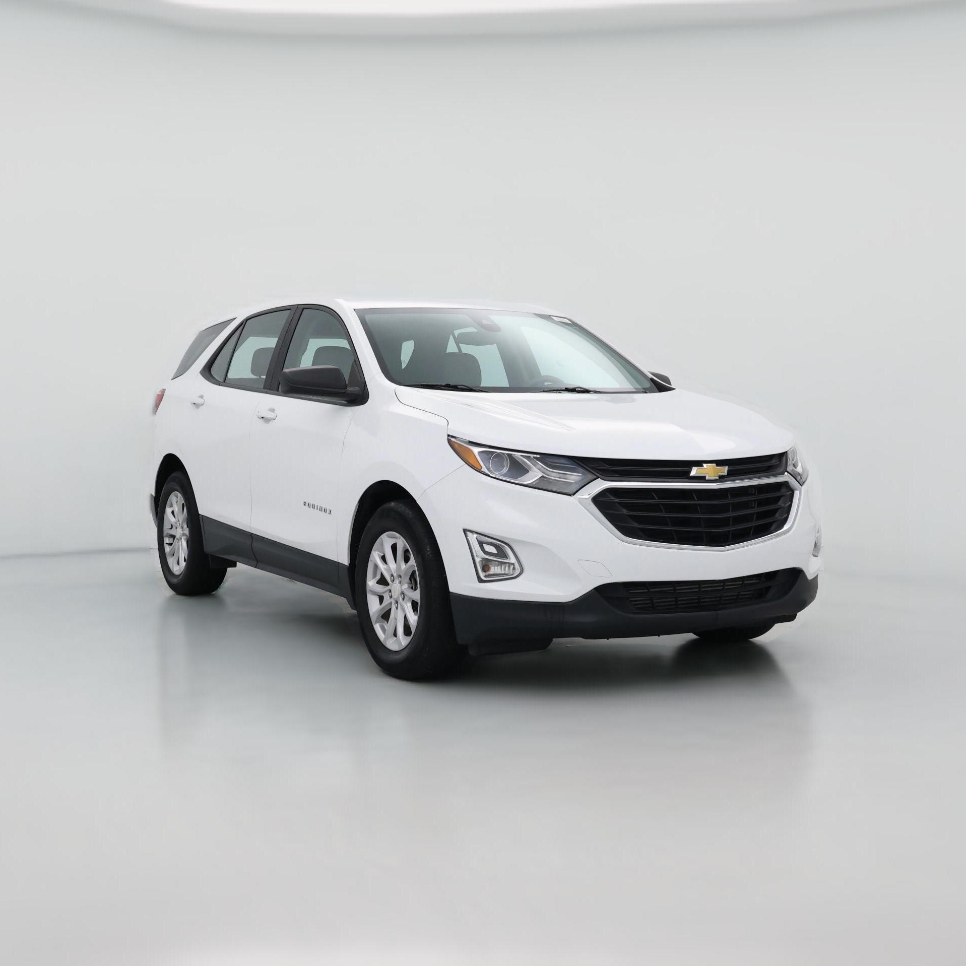 Thumbnail: 2021 Chevrolet Equinox - 1