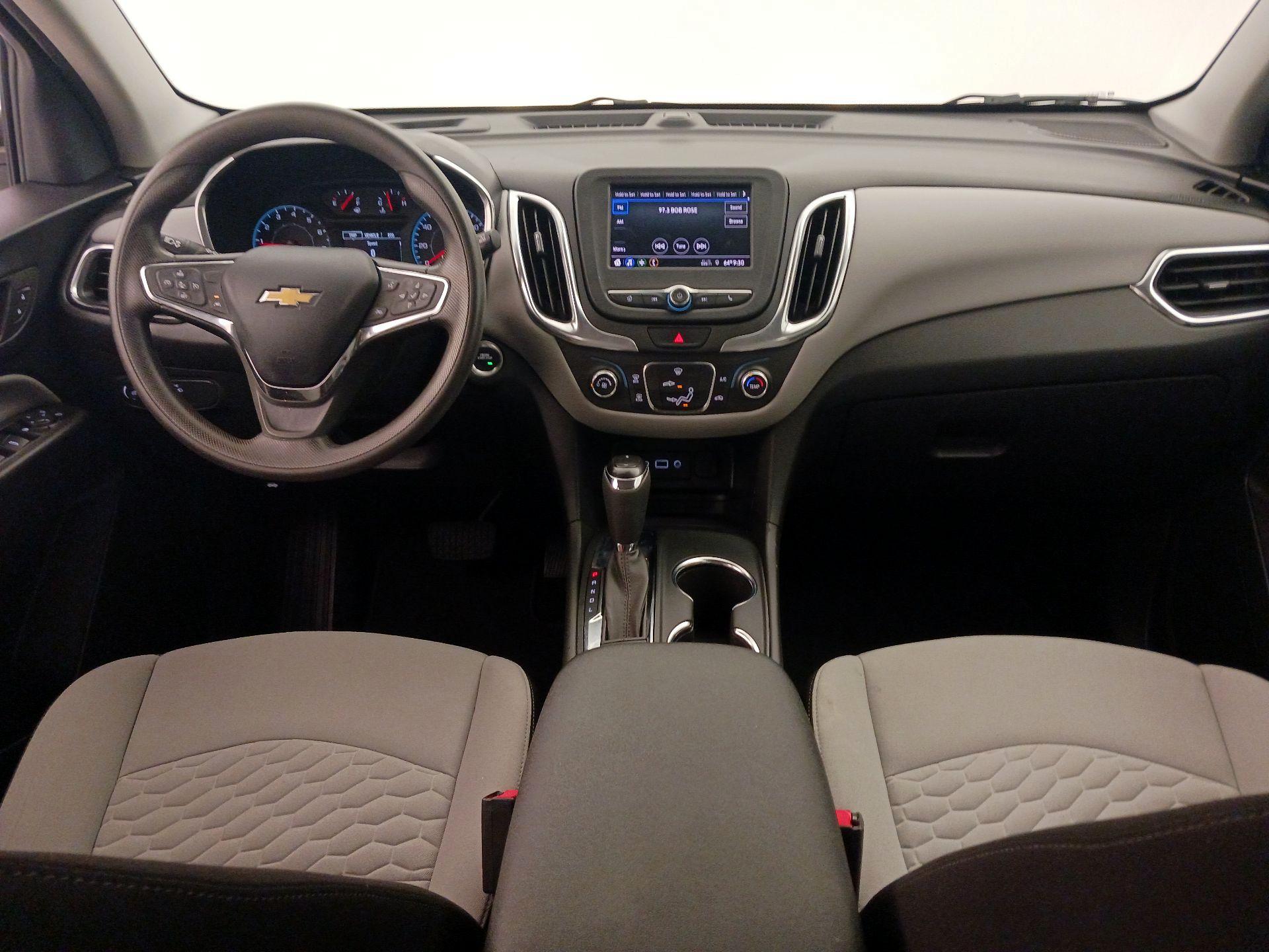 Thumbnail: 2021 Chevrolet Equinox - 9