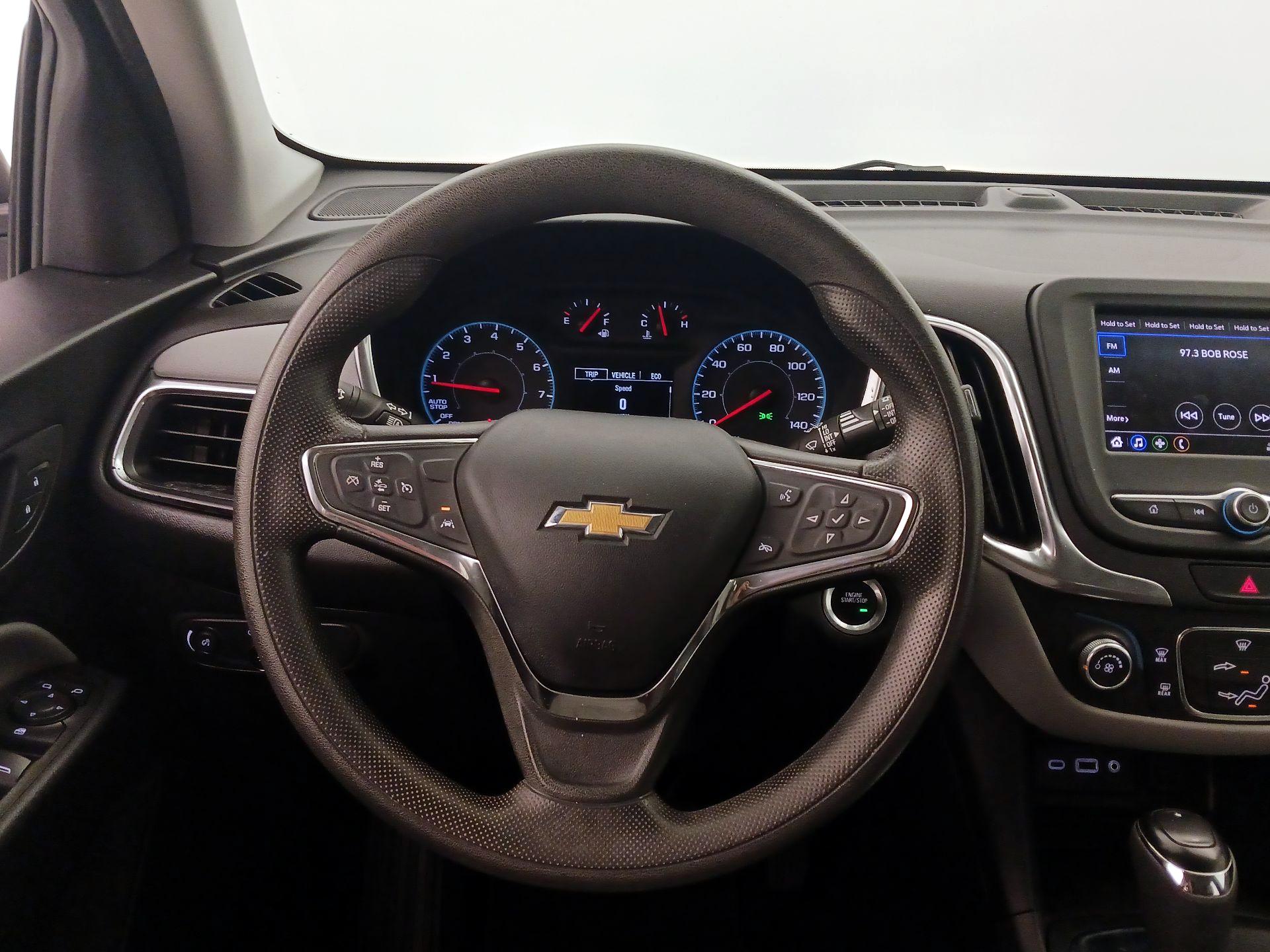Thumbnail: 2021 Chevrolet Equinox - 10