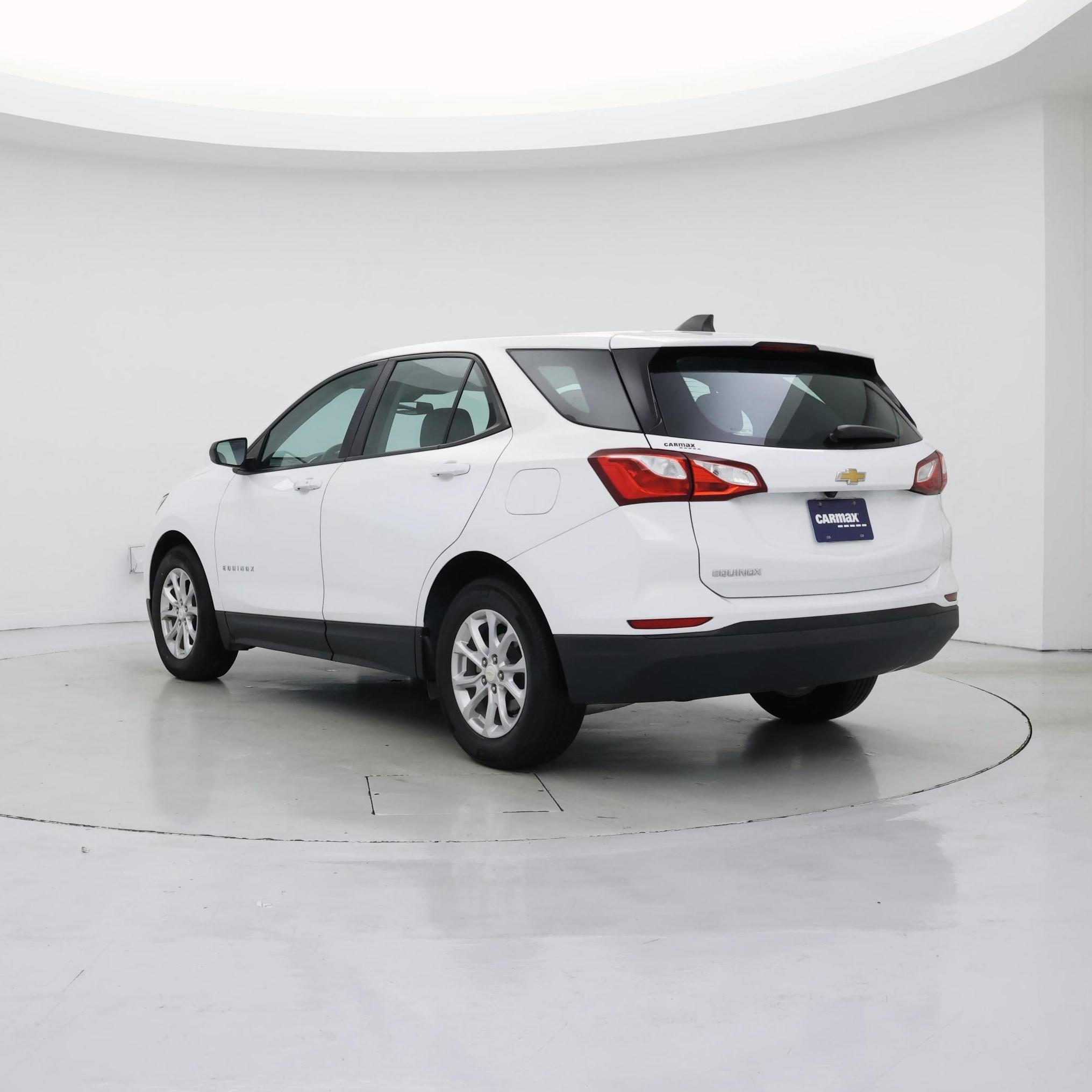 Thumbnail: 2021 Chevrolet Equinox - 2