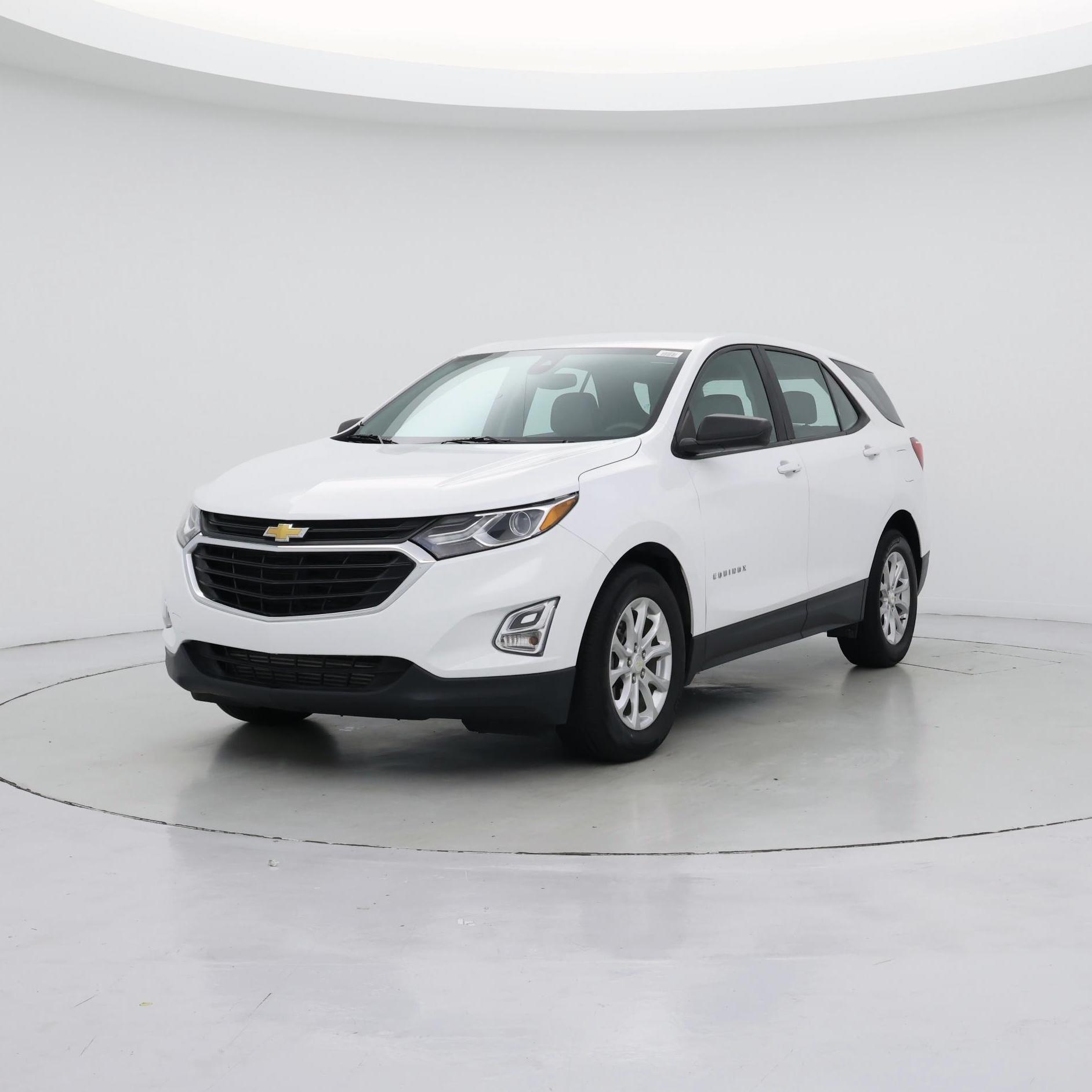 Thumbnail: 2021 Chevrolet Equinox - 4