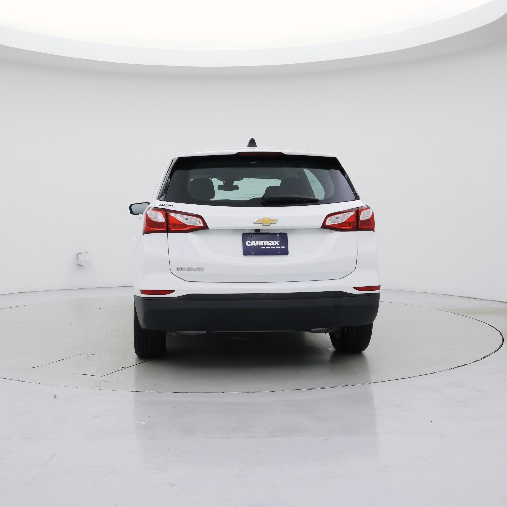 Thumbnail: 2021 Chevrolet Equinox - 6