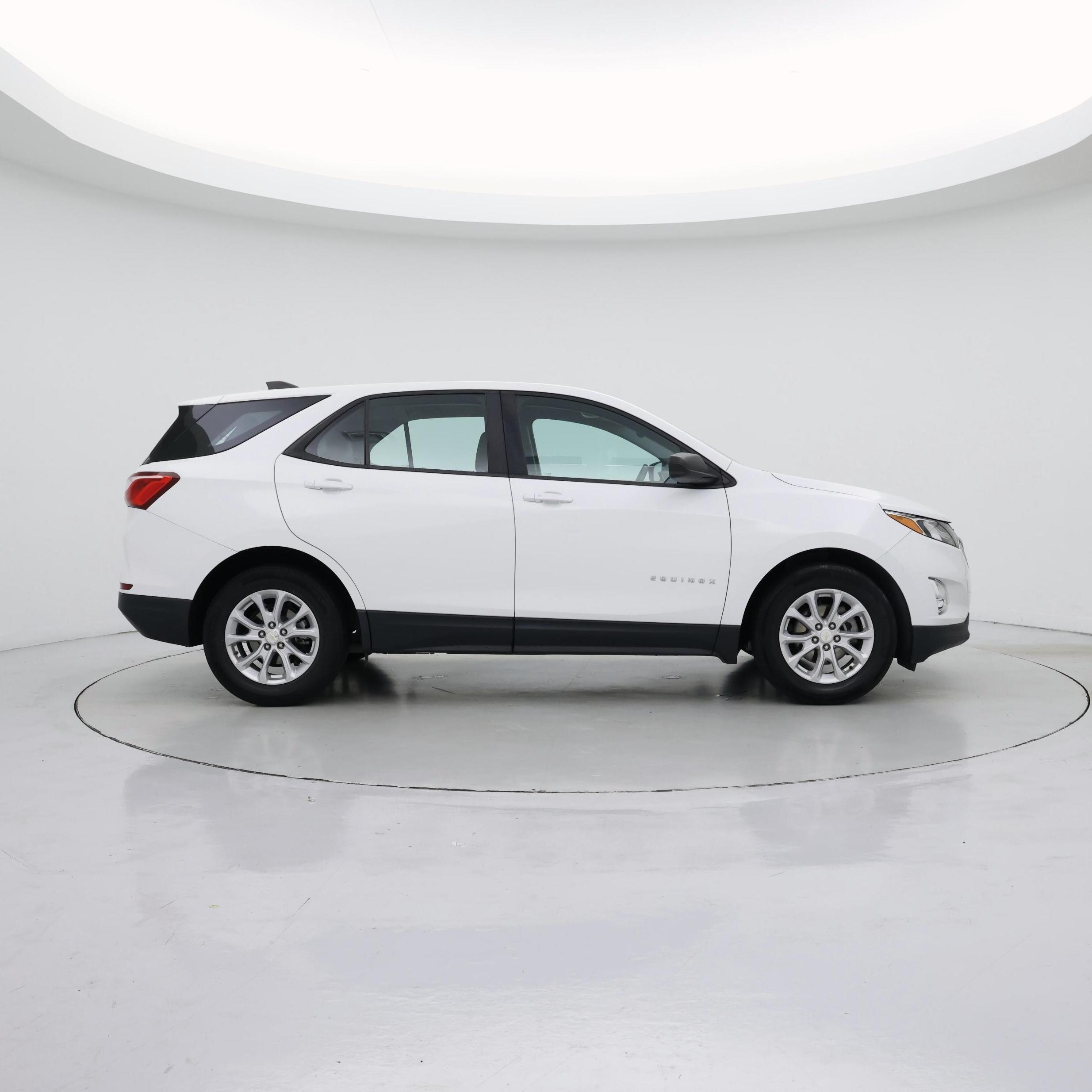 Thumbnail: 2021 Chevrolet Equinox - 7