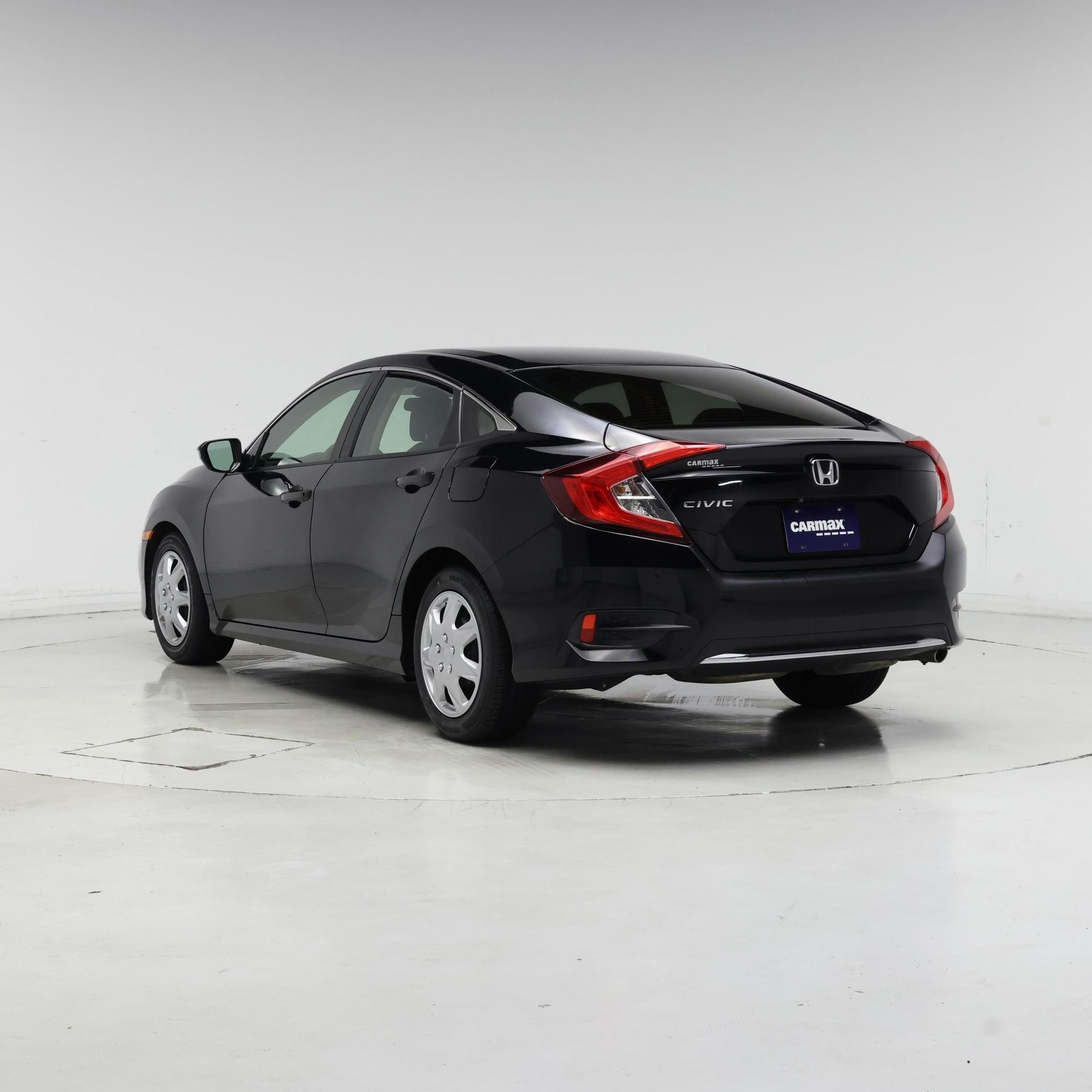 Thumbnail: 2020 Honda Civic - 2