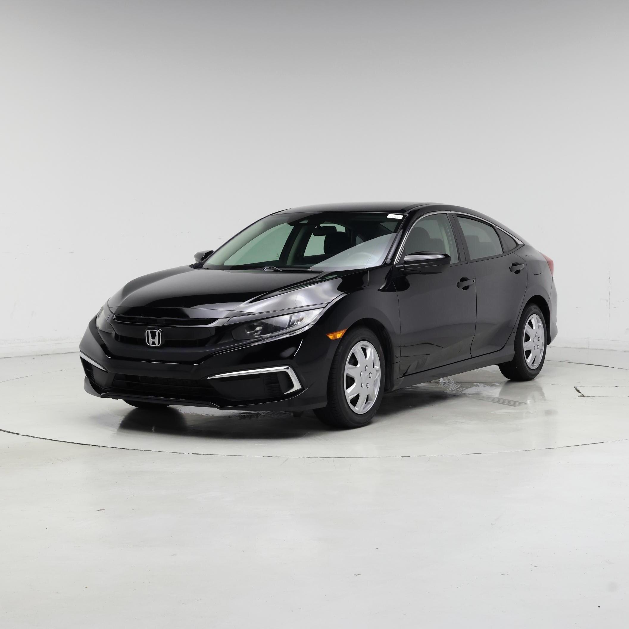 Thumbnail: 2020 Honda Civic - 4