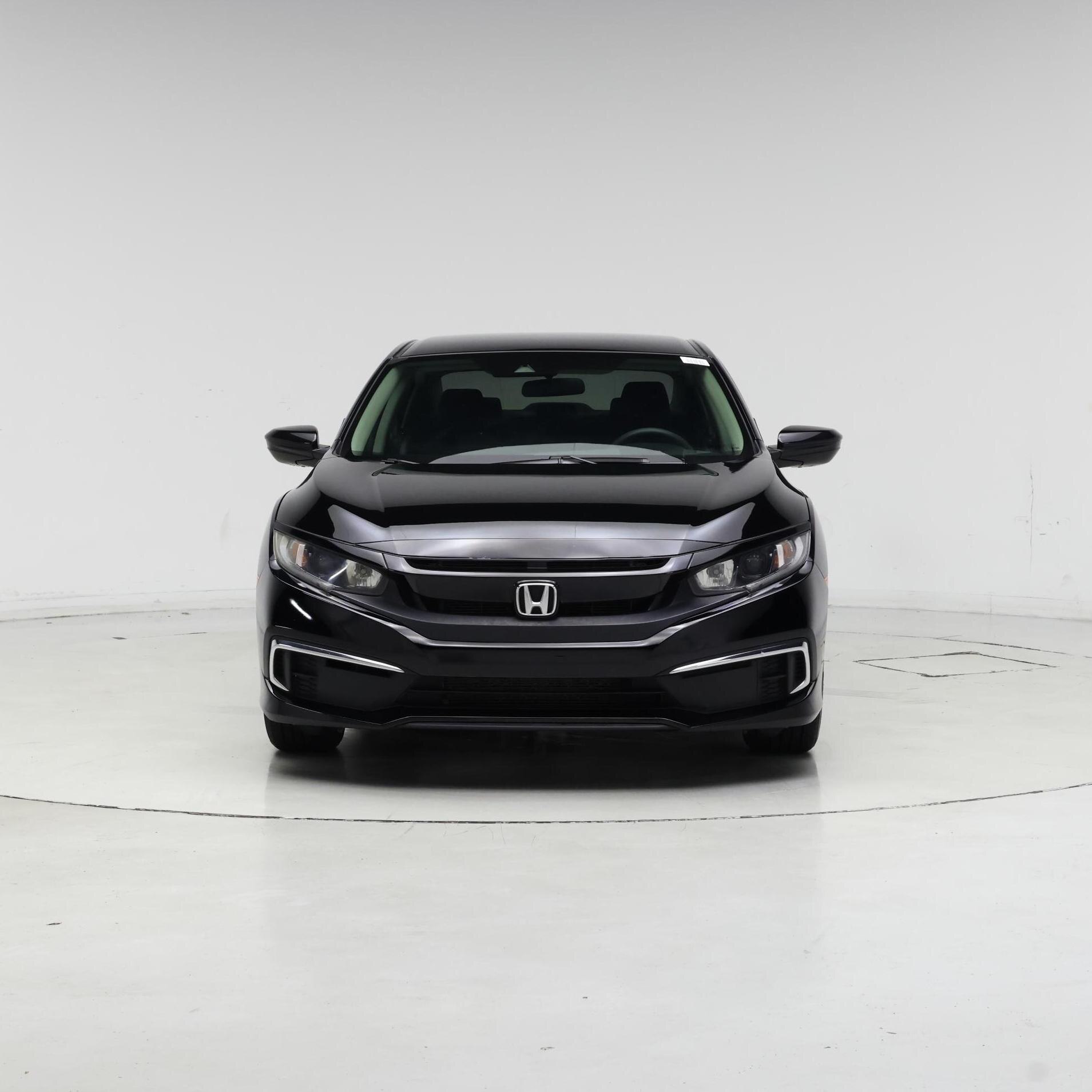 Thumbnail: 2020 Honda Civic - 5