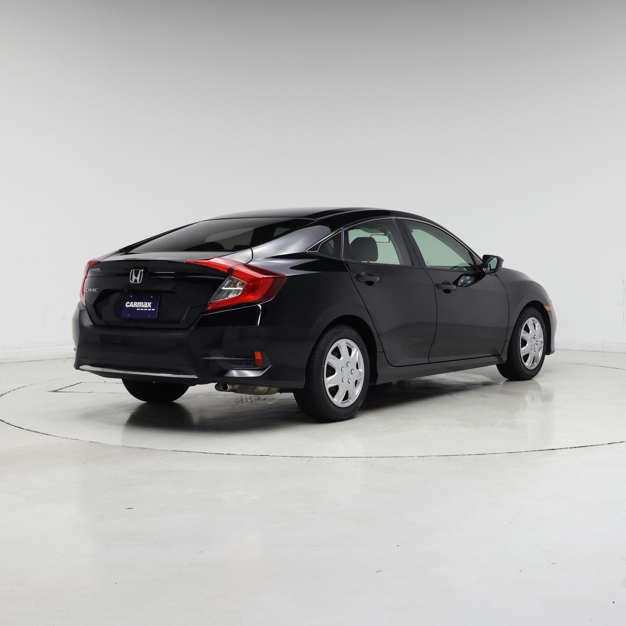 Thumbnail: 2020 Honda Civic - 8