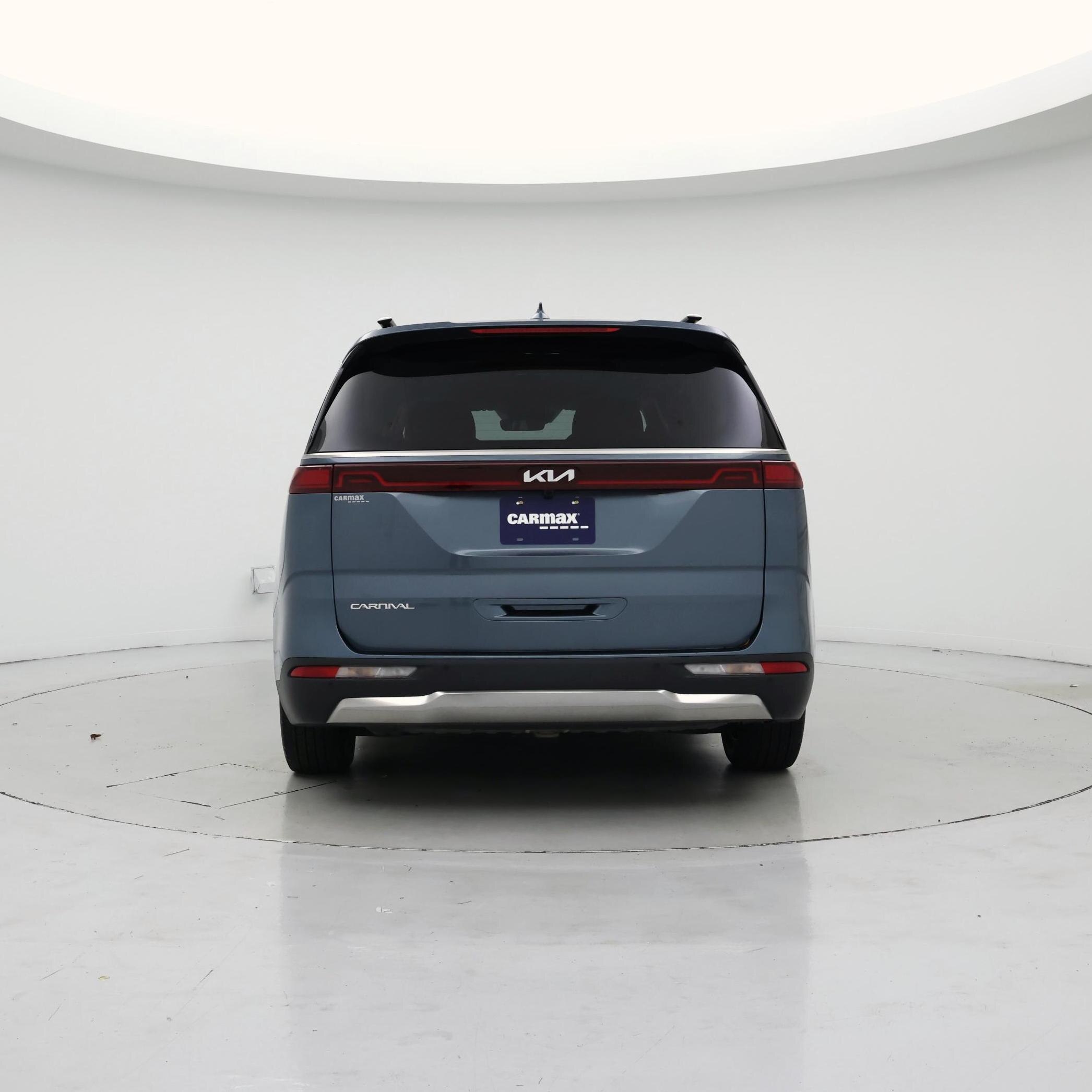 Thumbnail: 2023 Kia Carnival - 6