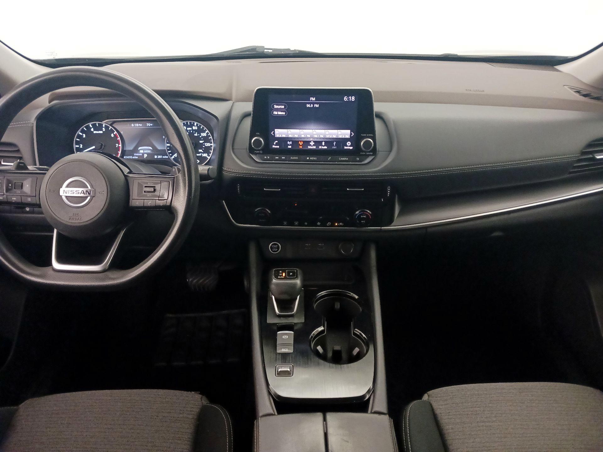 Thumbnail: 2021 Nissan Rogue - 9