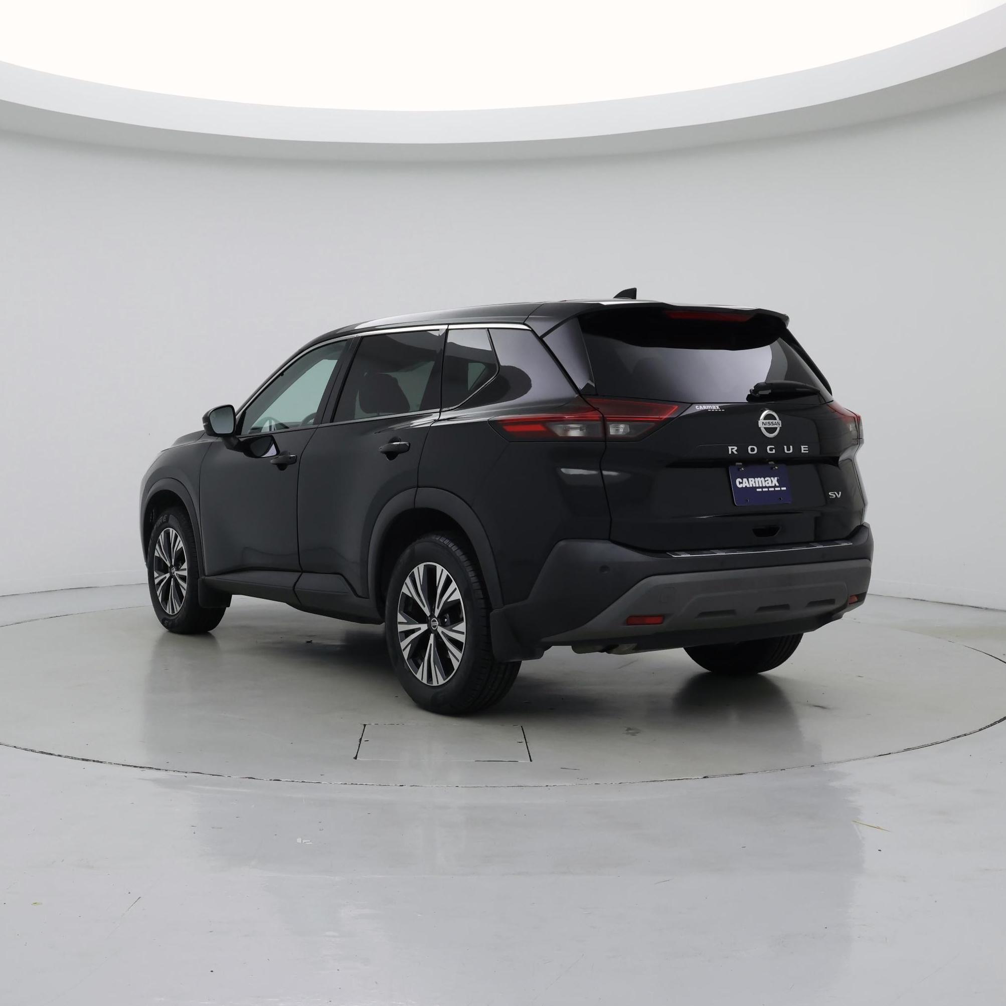 Thumbnail: 2021 Nissan Rogue - 2