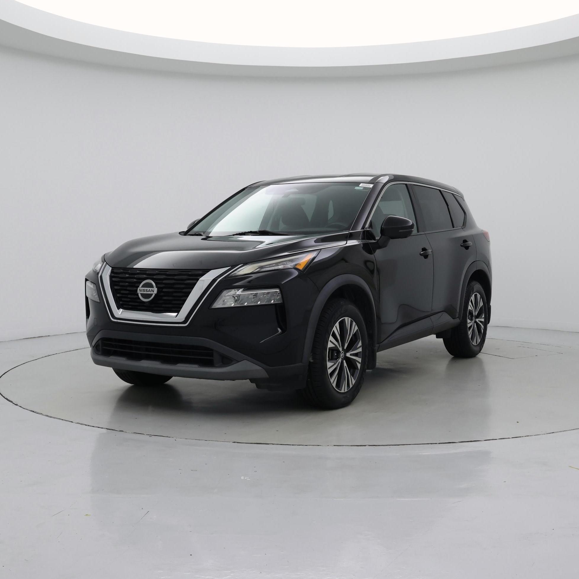 Thumbnail: 2021 Nissan Rogue - 4