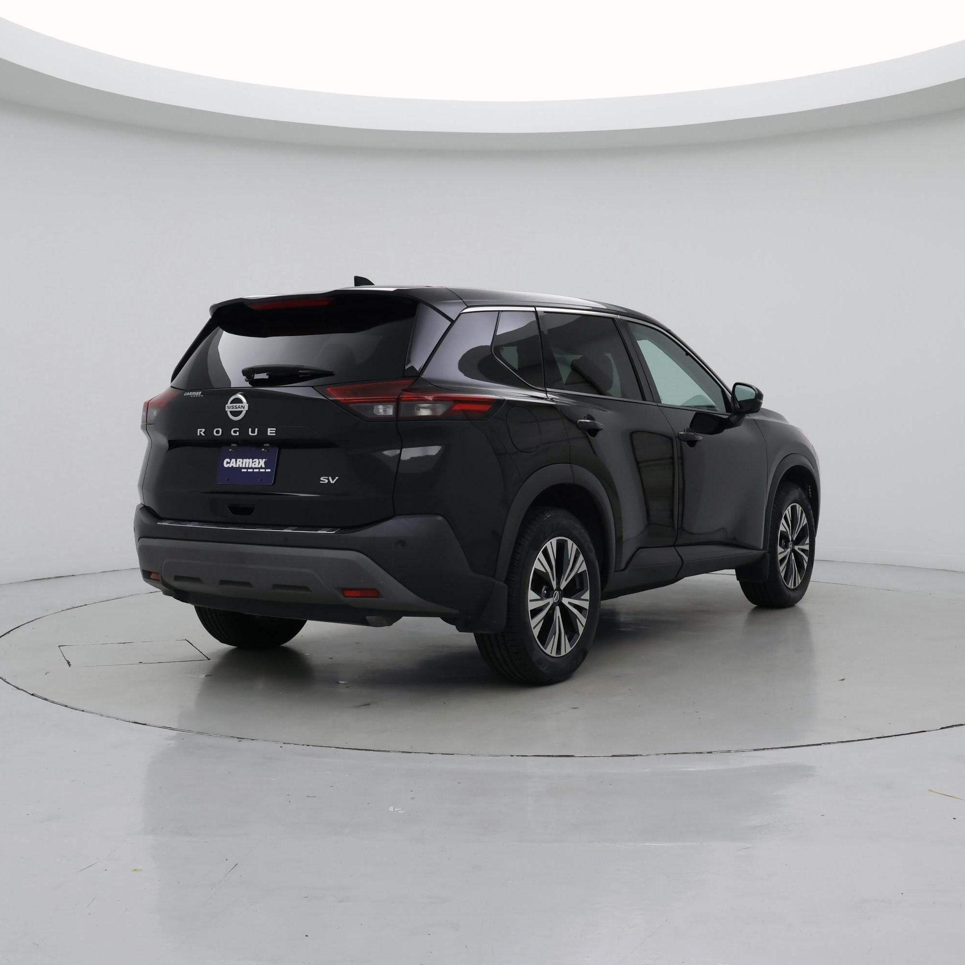 Thumbnail: 2021 Nissan Rogue - 8