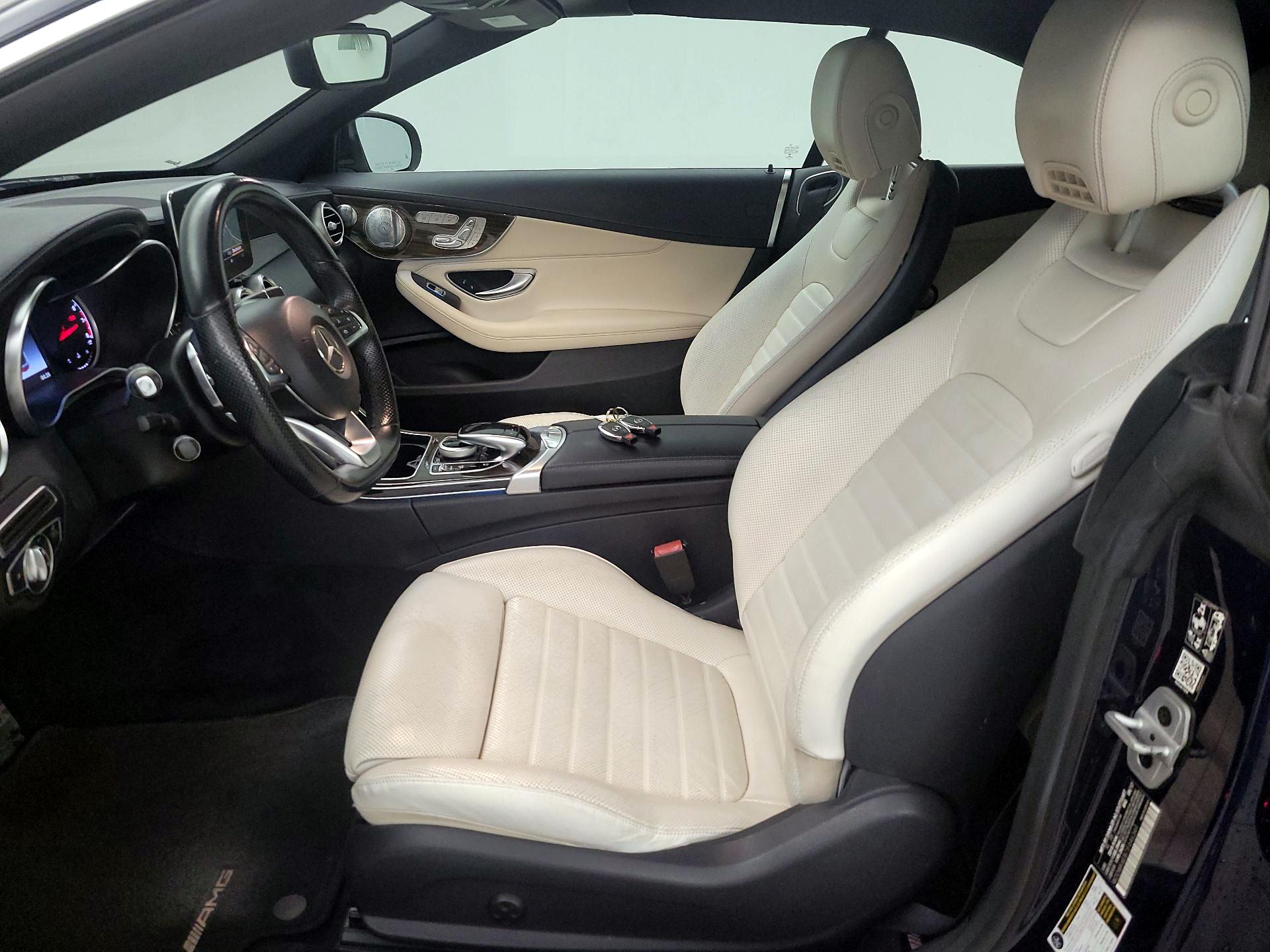 Thumbnail: 2018 Mercedes-Benz C-Class - 9