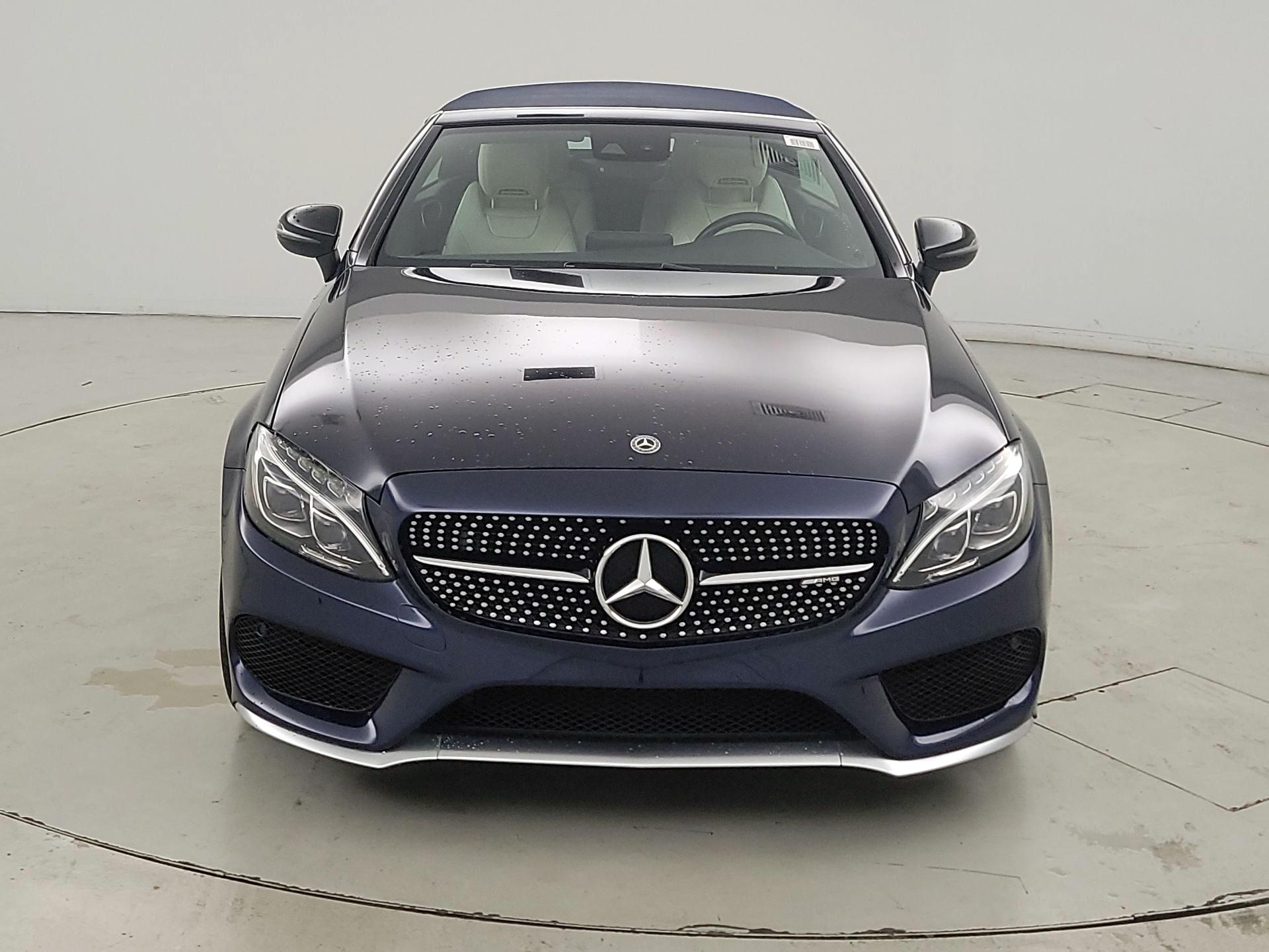 Thumbnail: 2018 Mercedes-Benz C-Class - 2