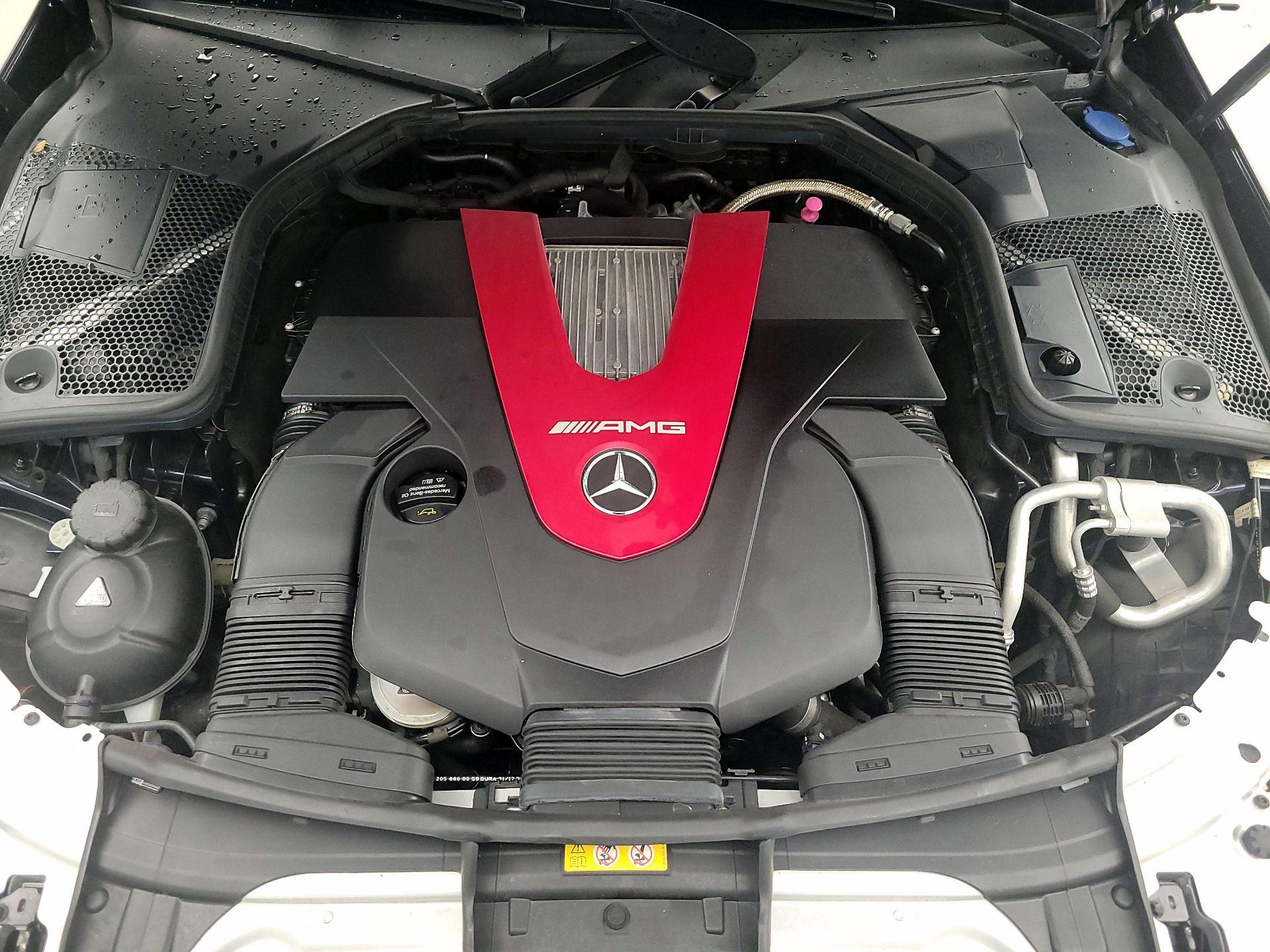 Thumbnail: 2018 Mercedes-Benz C-Class - 20