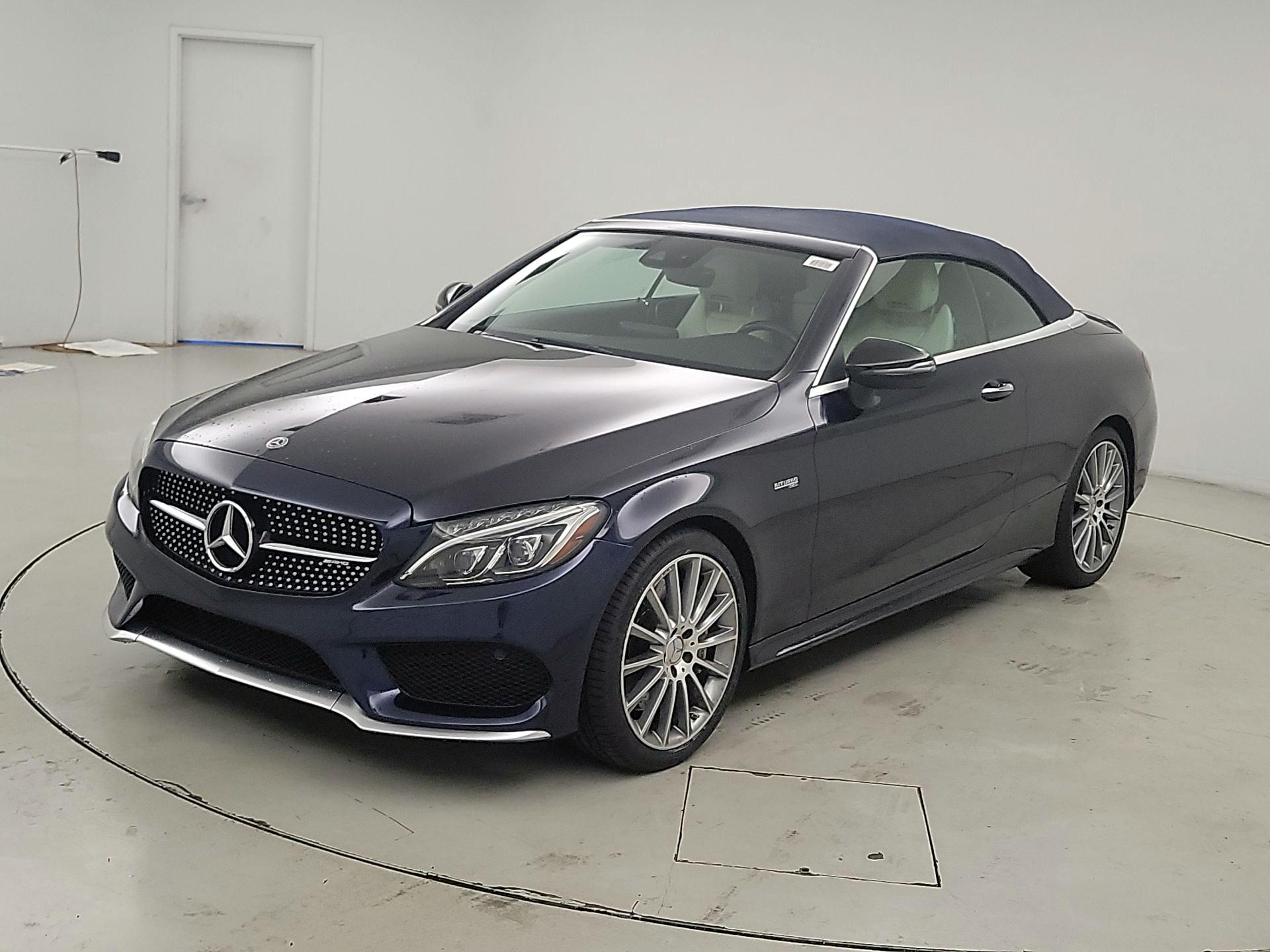 Thumbnail: 2018 Mercedes-Benz C-Class - 3