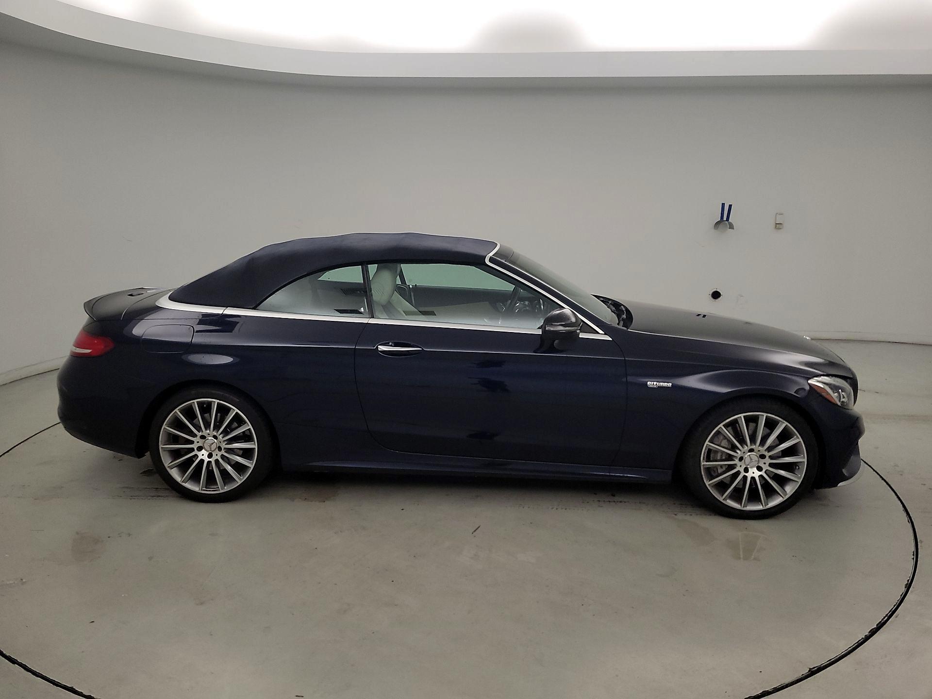 Thumbnail: 2018 Mercedes-Benz C-Class - 4