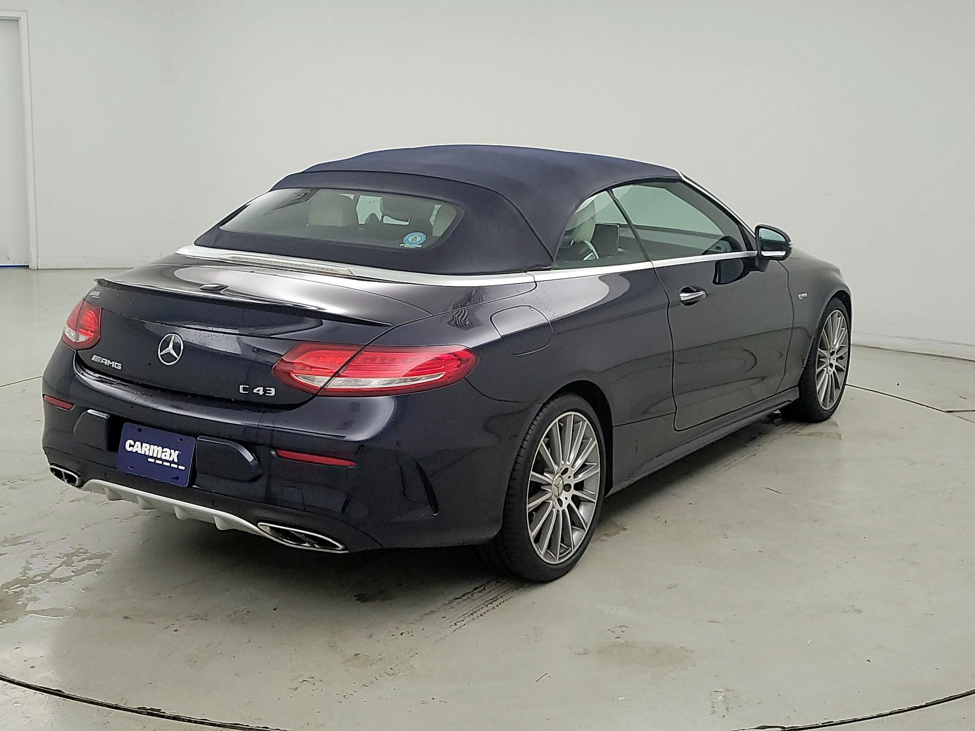 Thumbnail: 2018 Mercedes-Benz C-Class - 5
