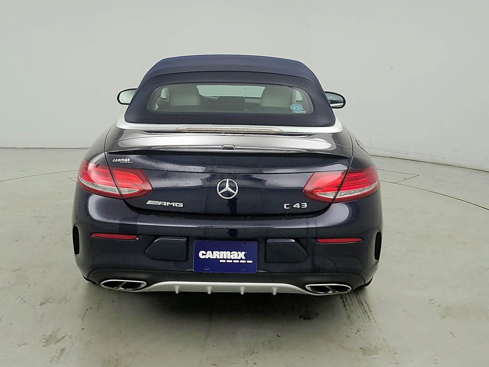 Thumbnail: 2018 Mercedes-Benz C-Class - 6