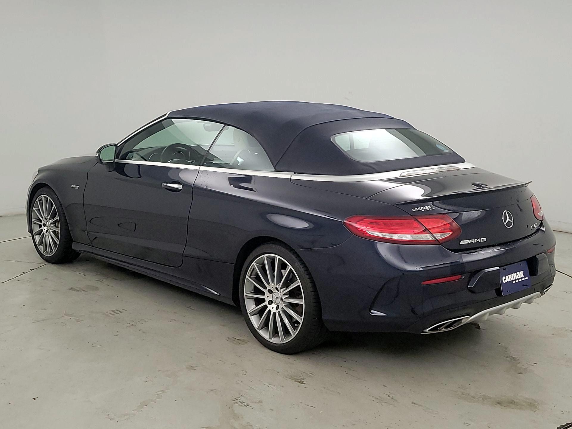 Thumbnail: 2018 Mercedes-Benz C-Class - 7