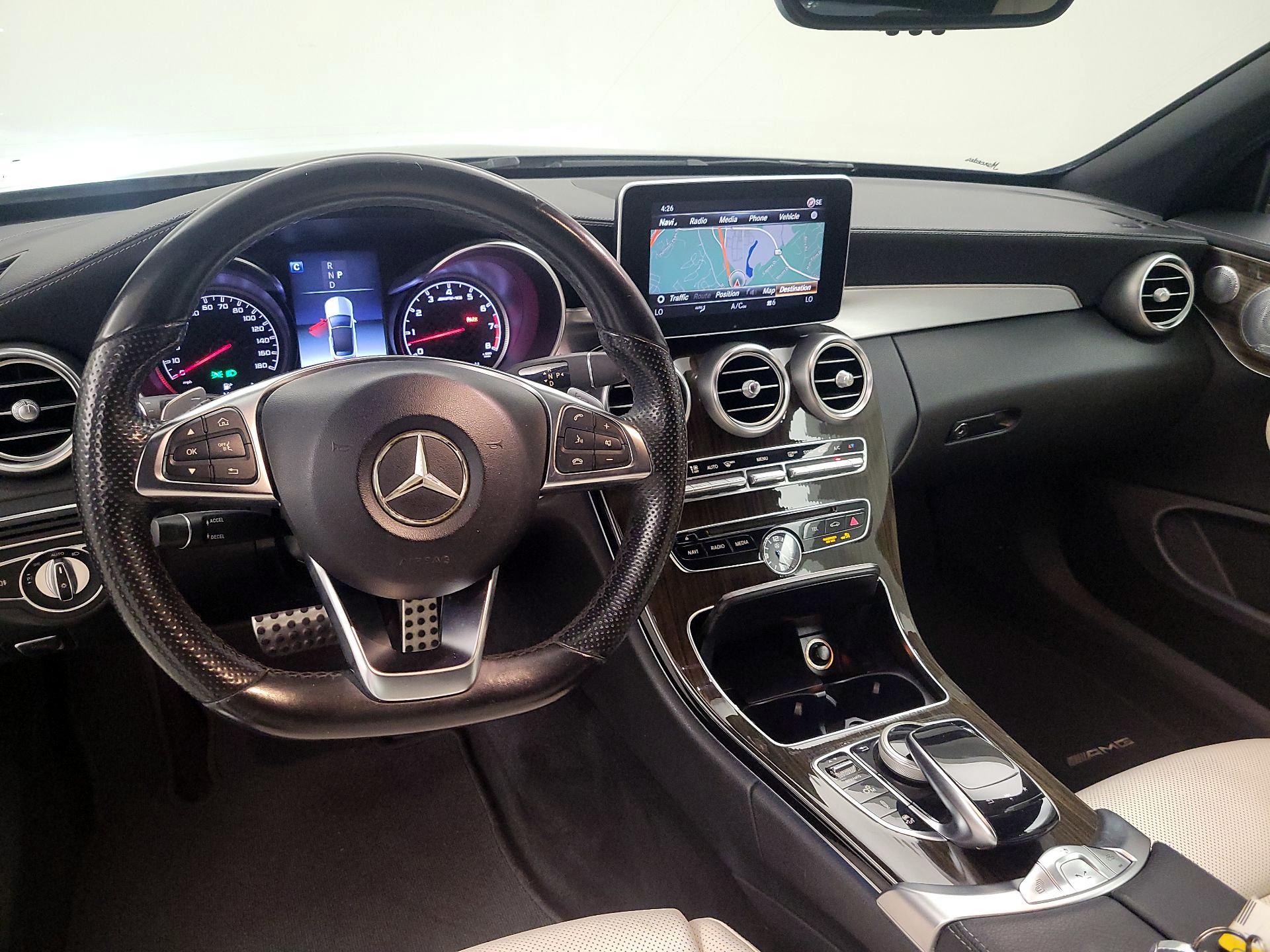 Thumbnail: 2018 Mercedes-Benz C-Class - 8