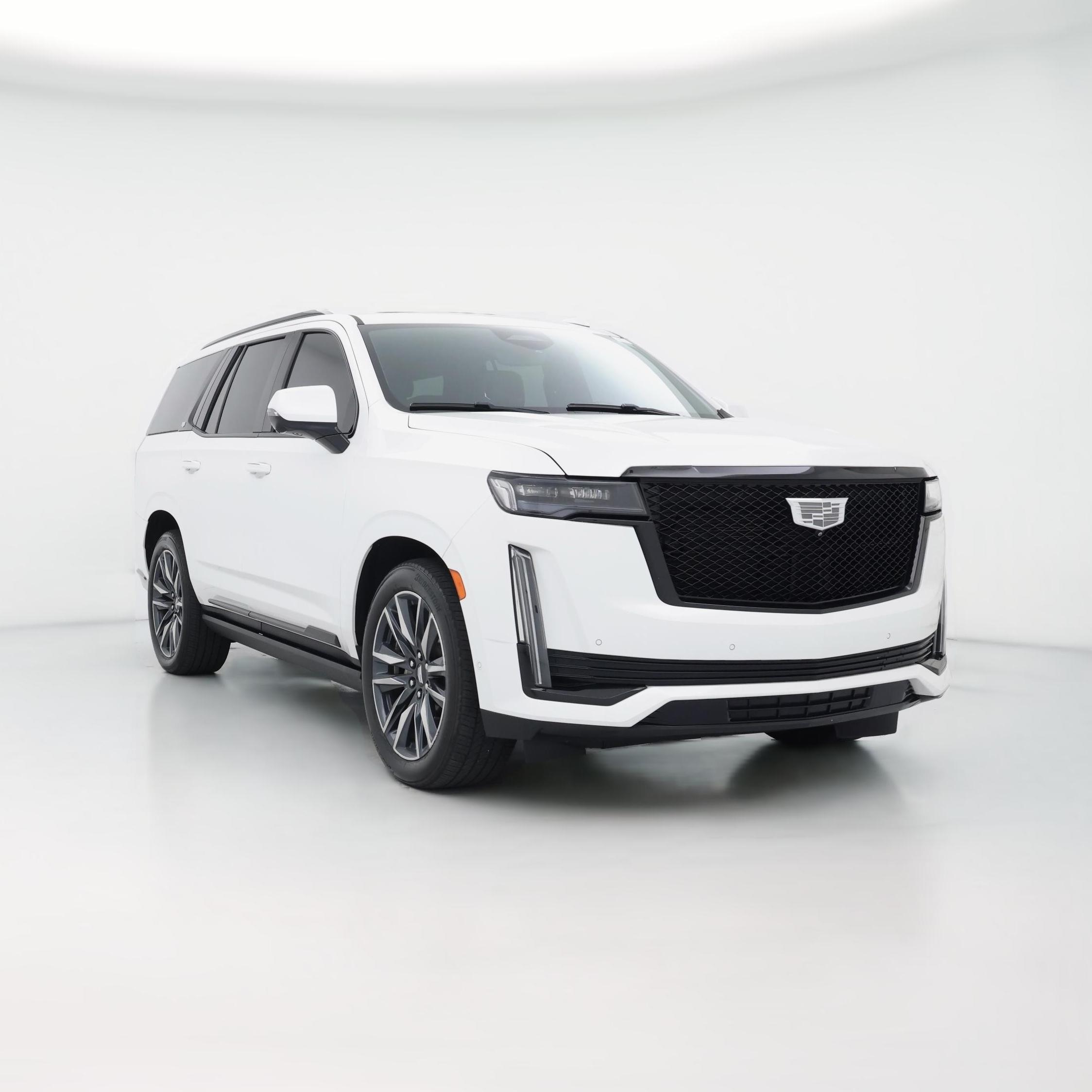 Thumbnail: 2021 Cadillac Escalade - 1