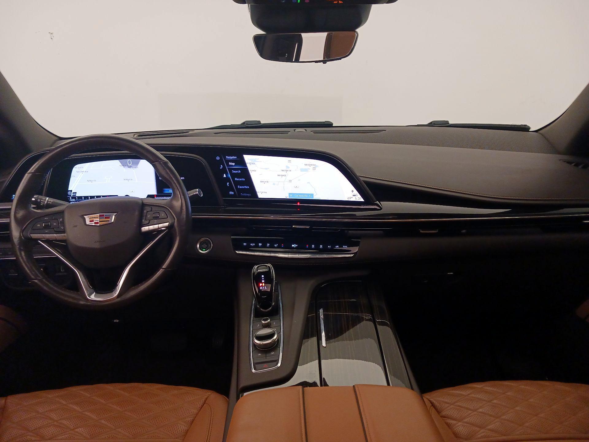 Thumbnail: 2021 Cadillac Escalade - 9