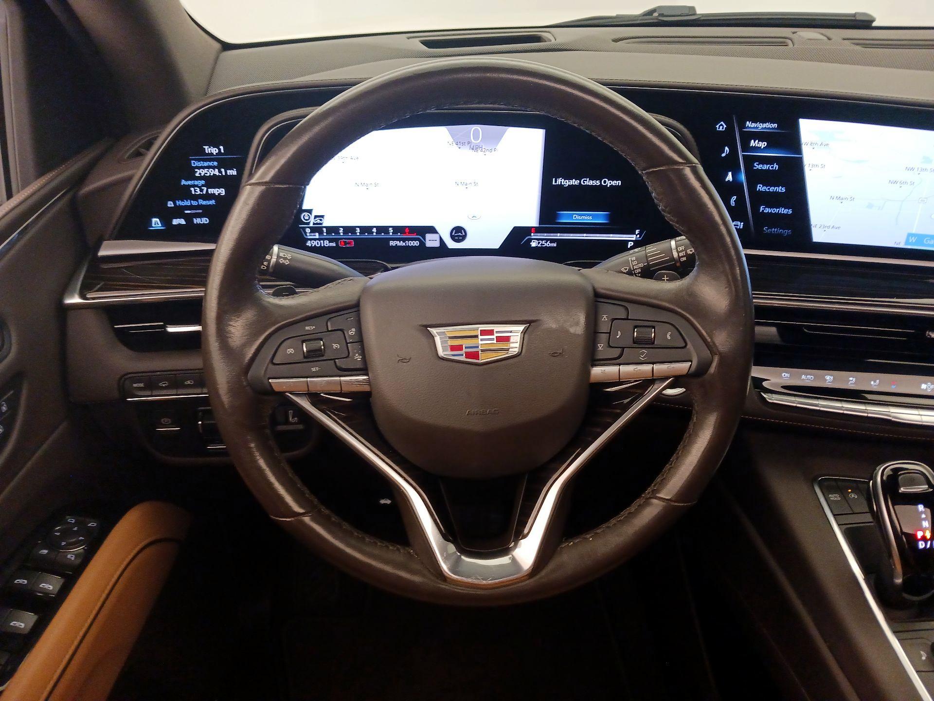 Thumbnail: 2021 Cadillac Escalade - 10
