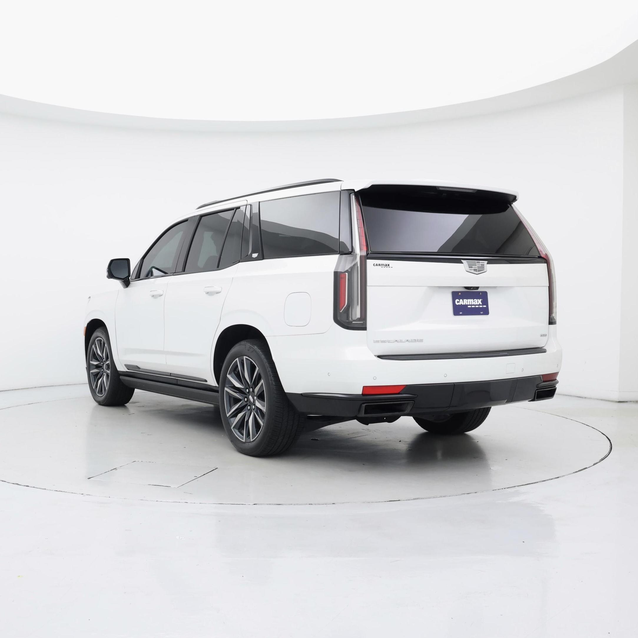 Thumbnail: 2021 Cadillac Escalade - 2