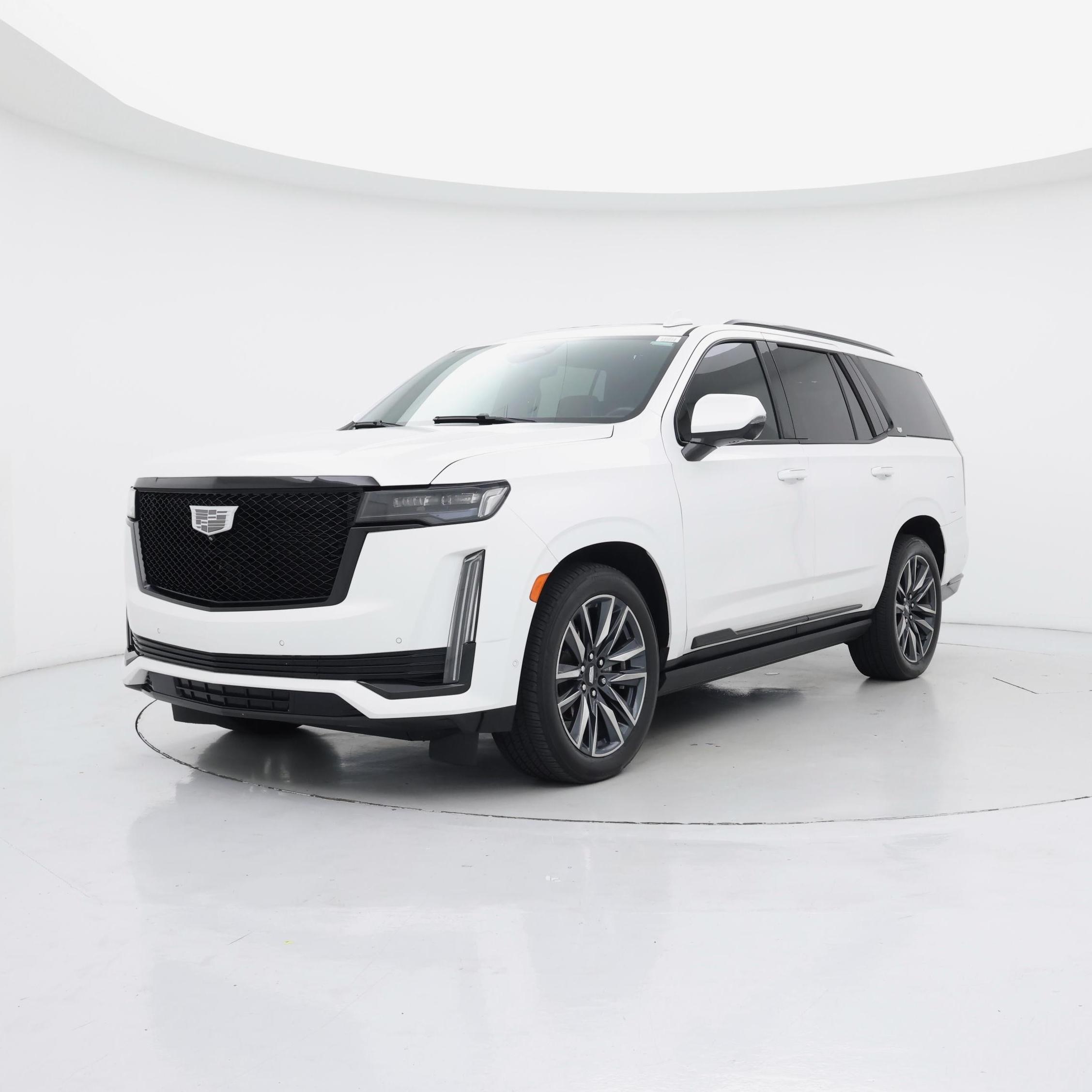 Thumbnail: 2021 Cadillac Escalade - 4