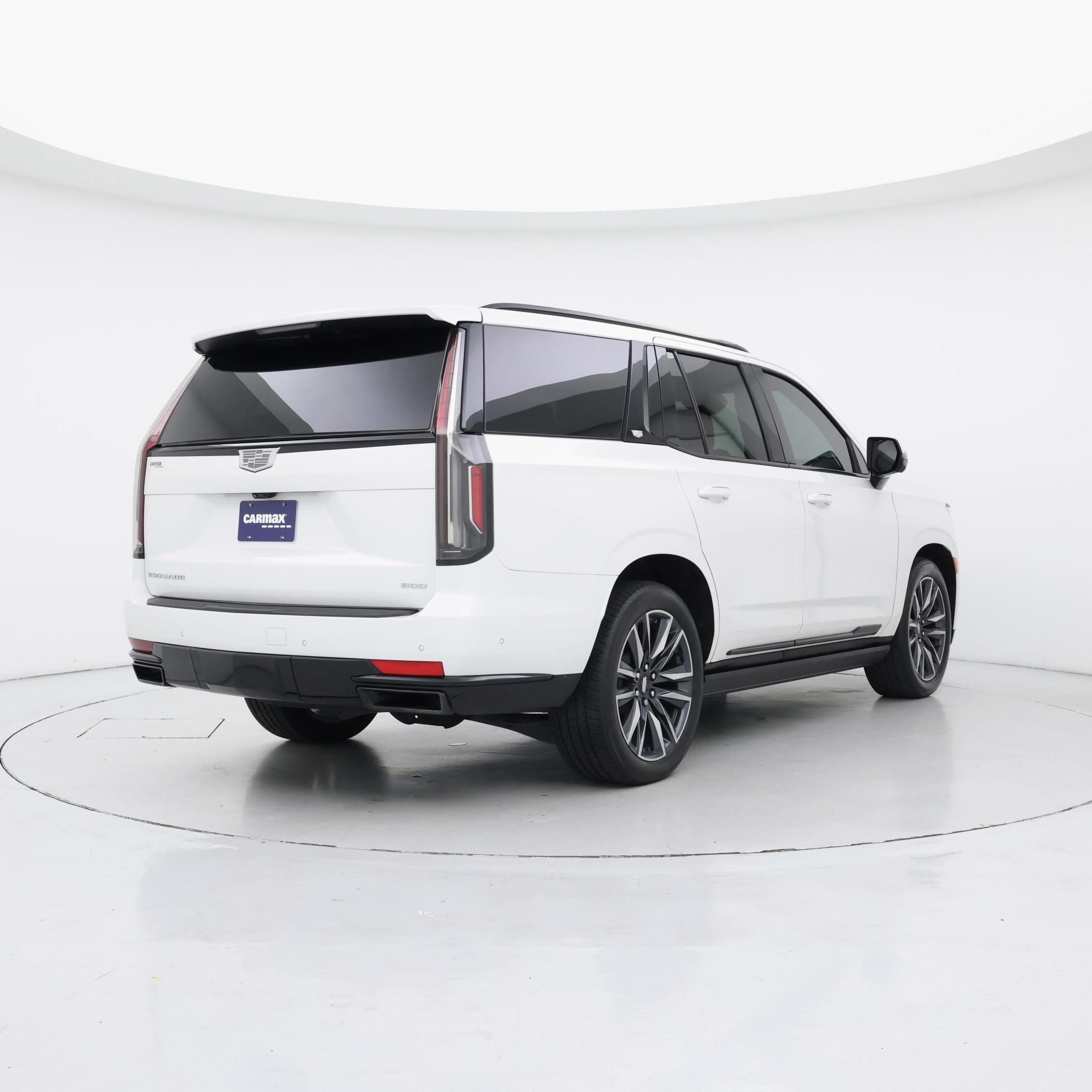 Thumbnail: 2021 Cadillac Escalade - 8